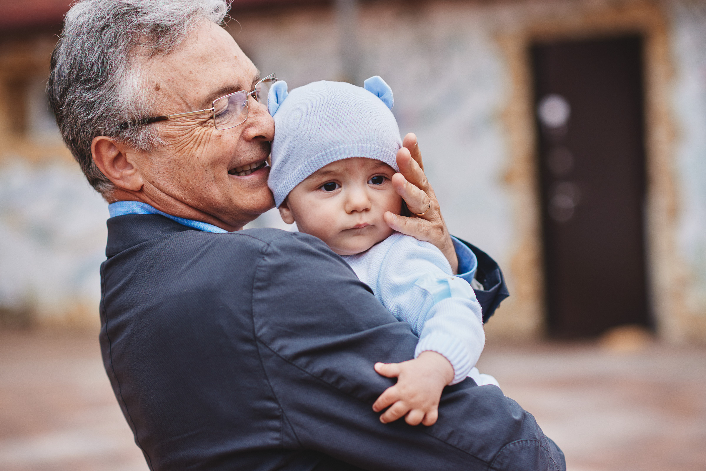 Крещение Марко. Фотограф Вадим Благодарный