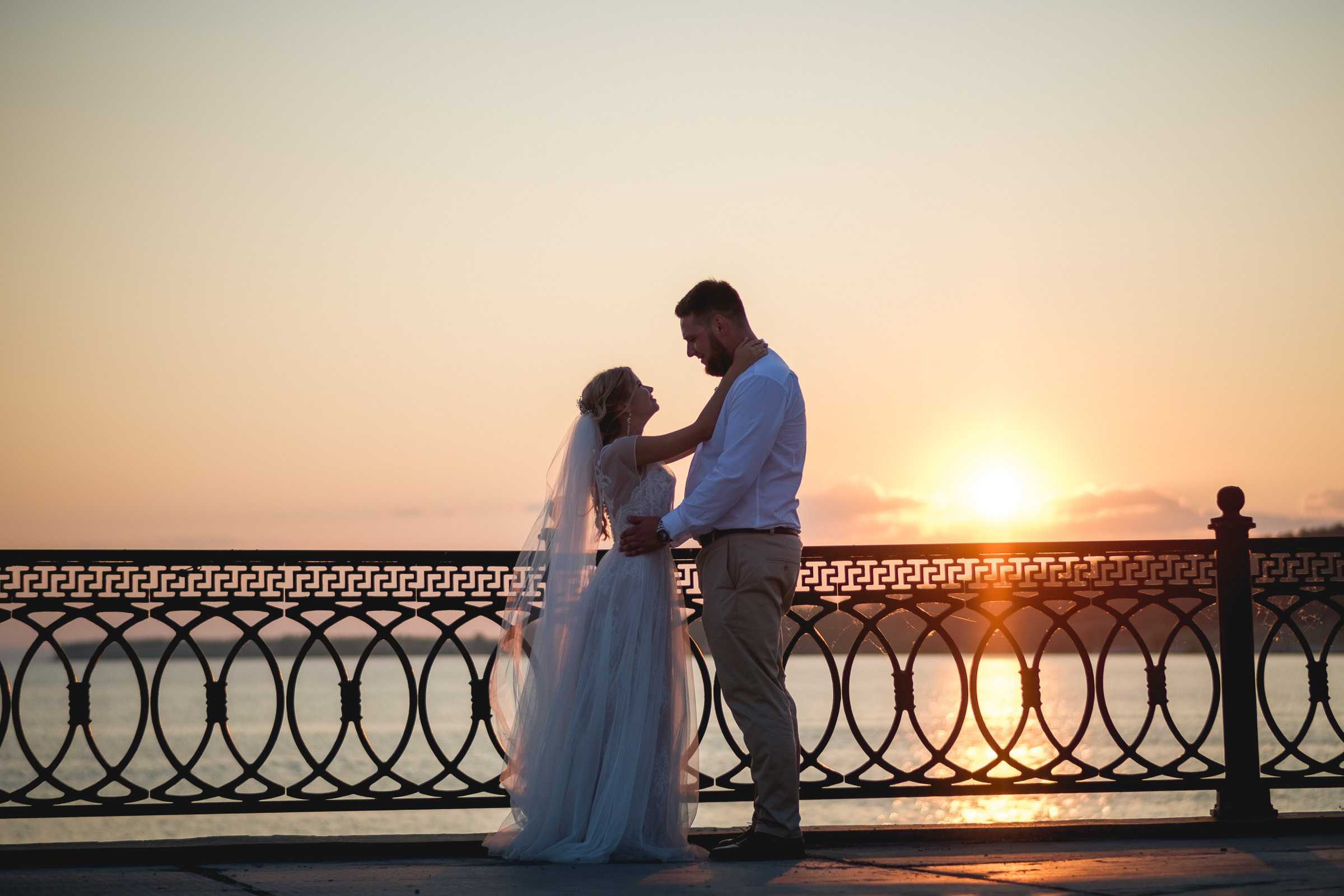 Надежда и Дмитрий. Фотограф Вадим Благодарный