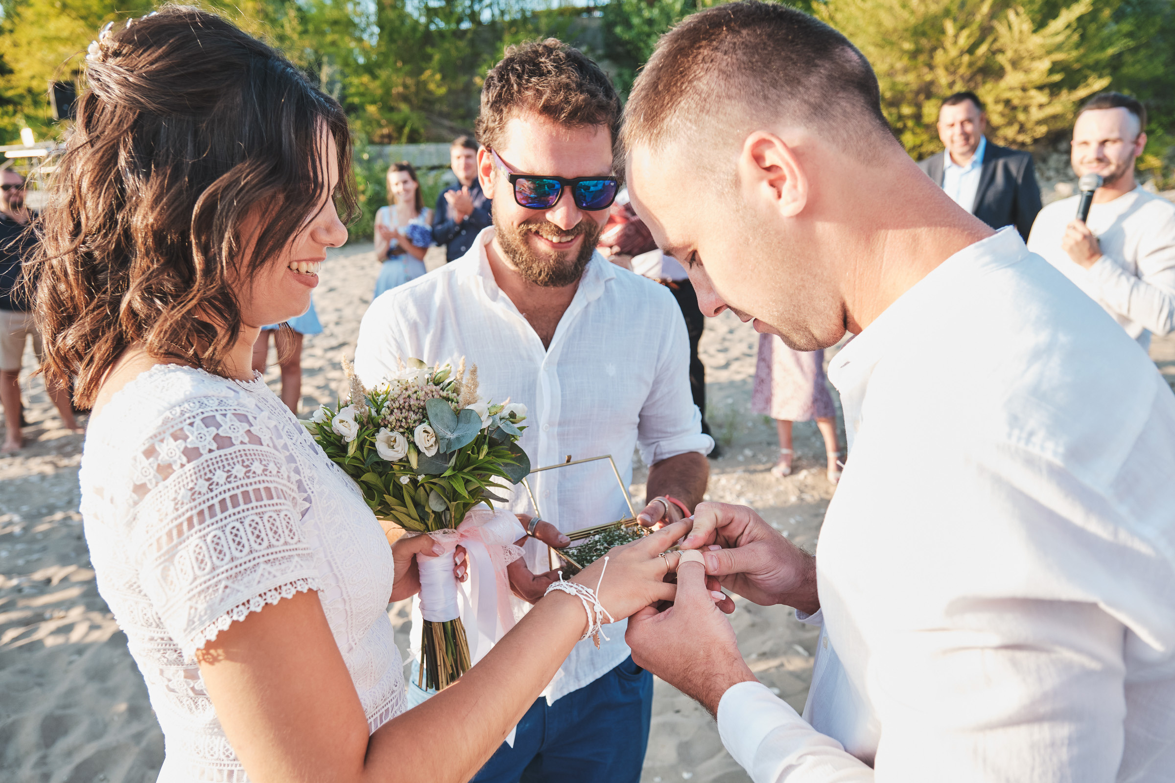 Ольга + Иван. Фотограф Вадим Благодарный