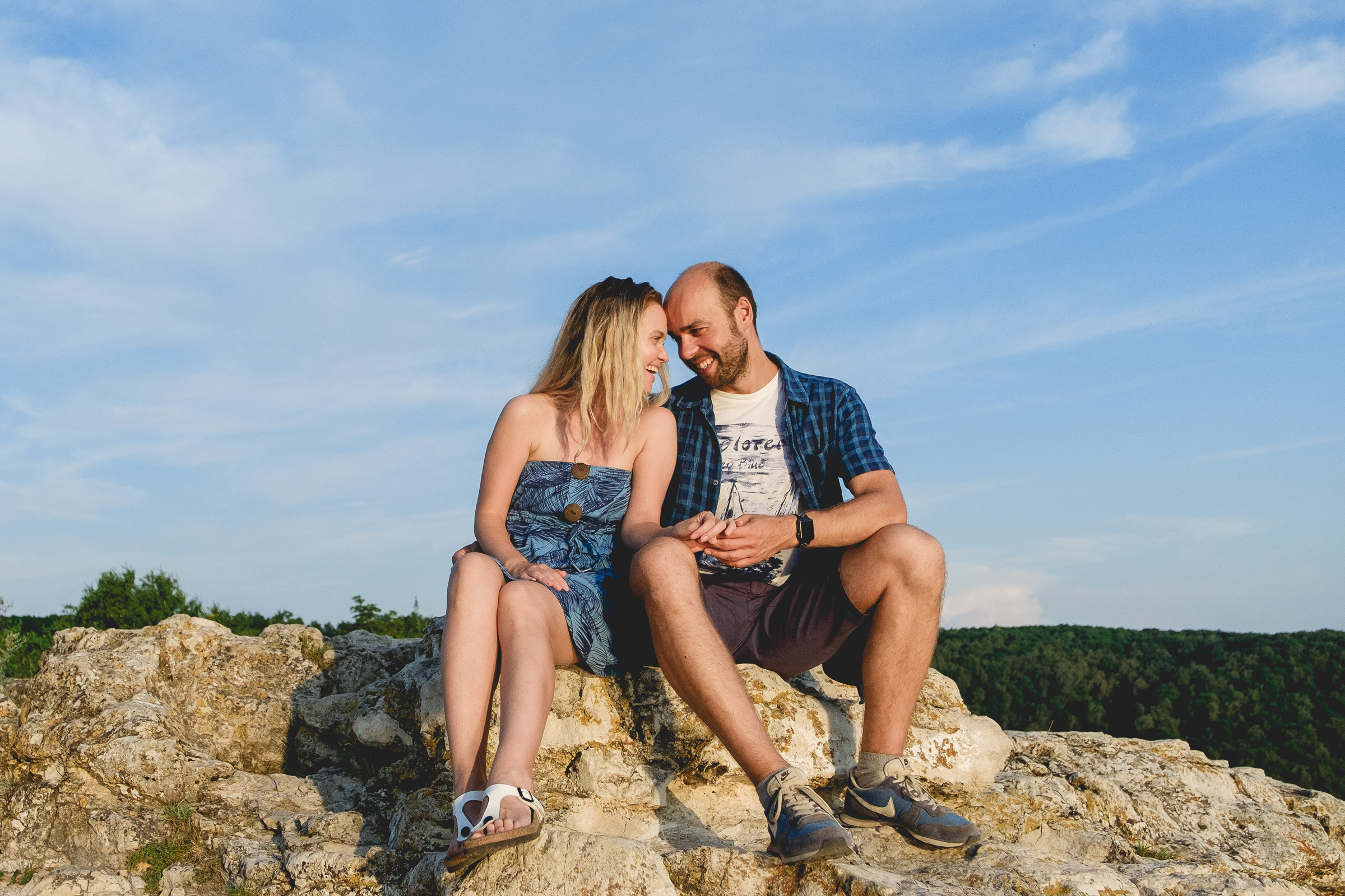 Лена, Паша и Мила. Фотограф Вадим Благодарный