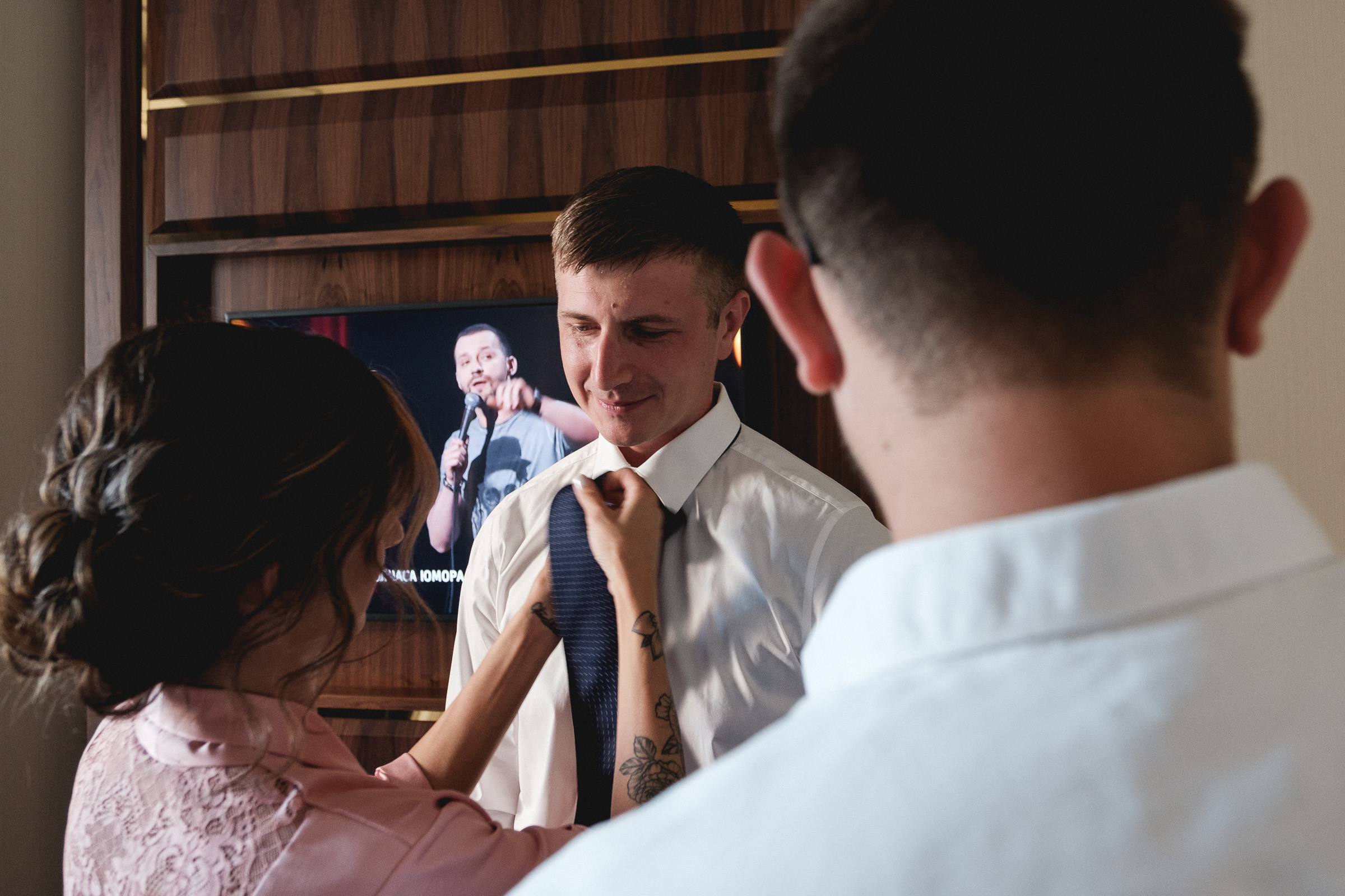 Анна & Михаил. Фотограф Вадим Благодарный