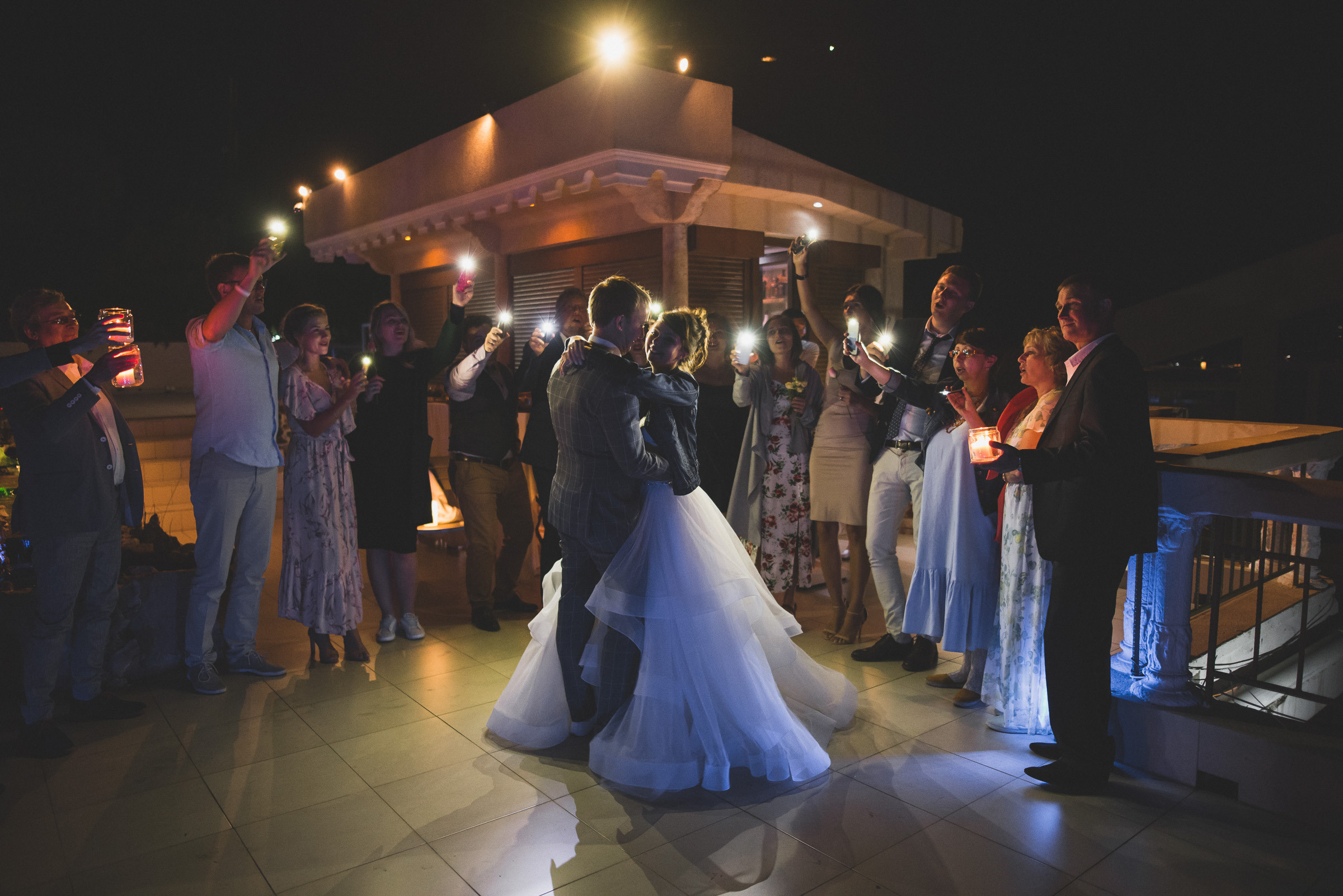 Юлия и Артём. Фотограф Вадим Благодарный