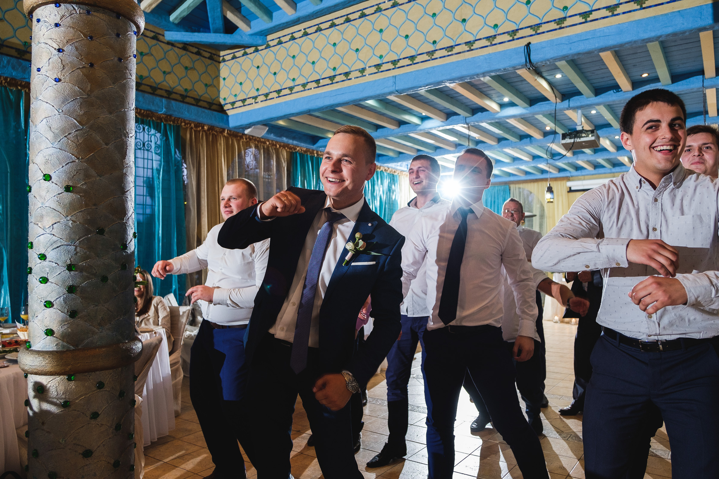 Анастасия + Артём. Фотограф Вадим Благодарный