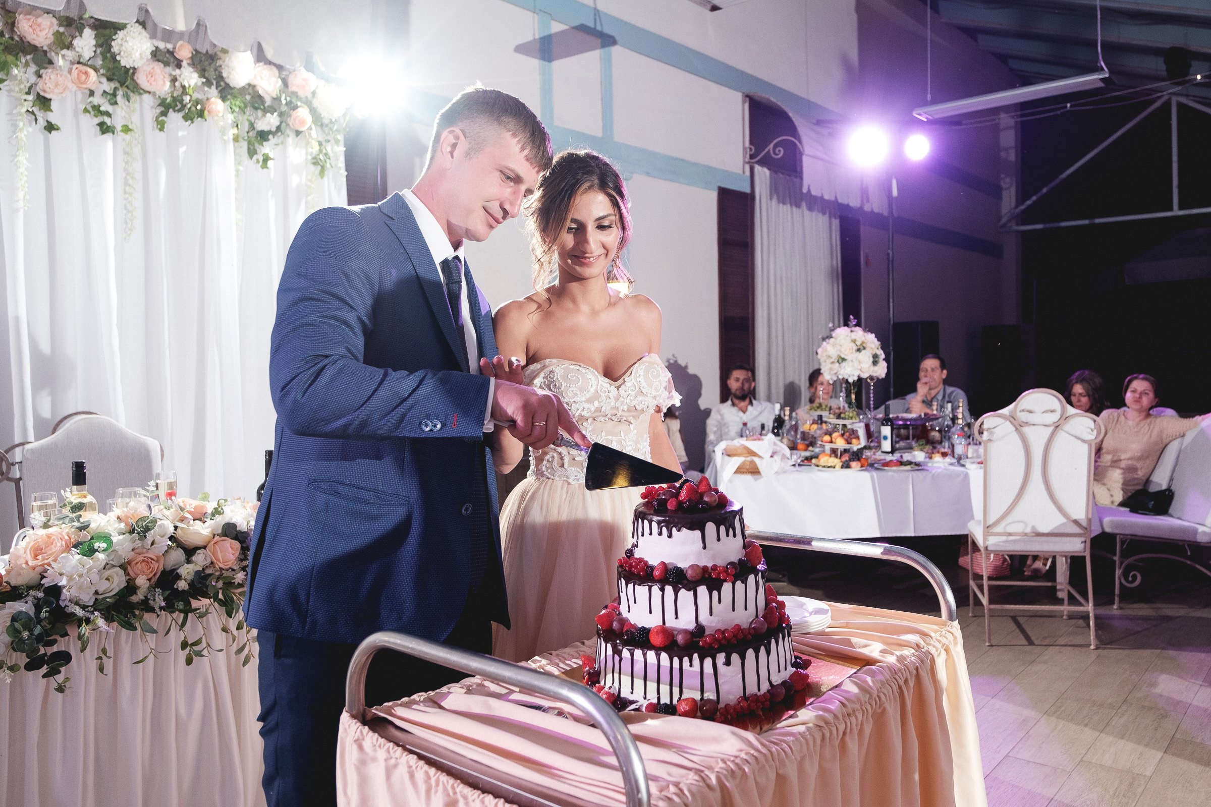 Анна & Михаил. Фотограф Вадим Благодарный