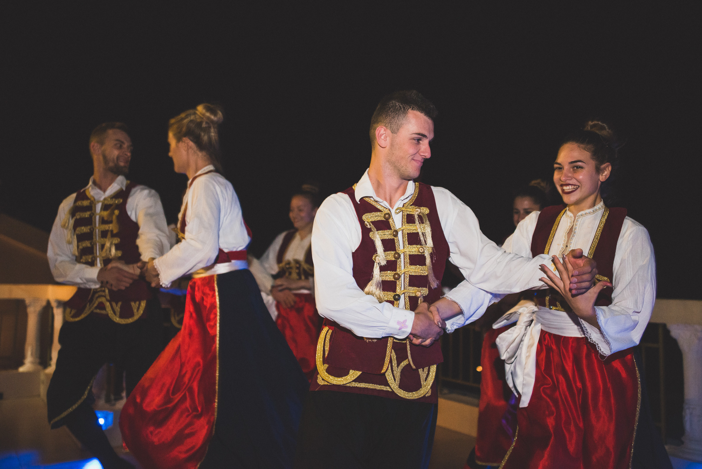 Юлия и Артём. Фотограф Вадим Благодарный