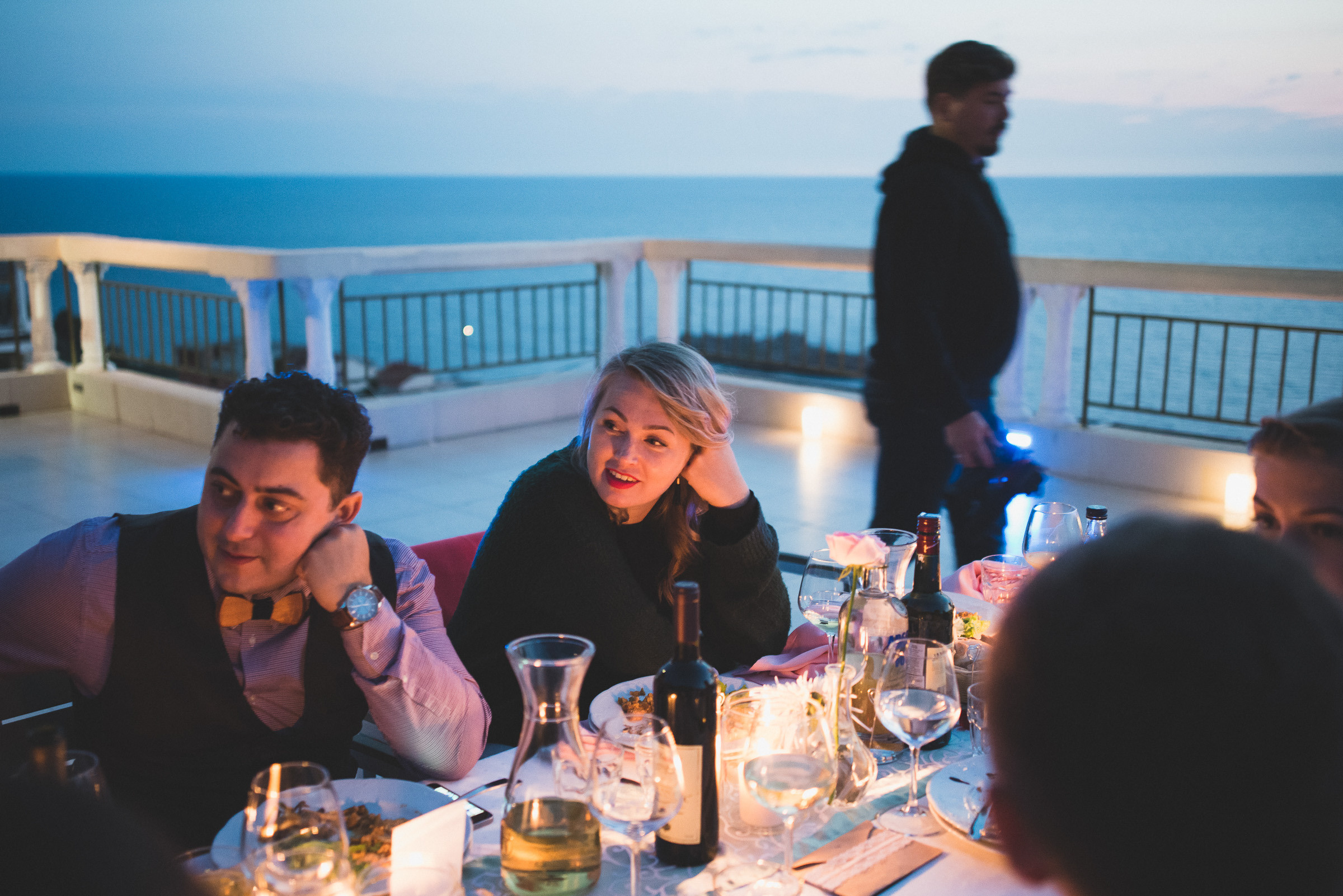 Юлия и Артём. Фотограф Вадим Благодарный