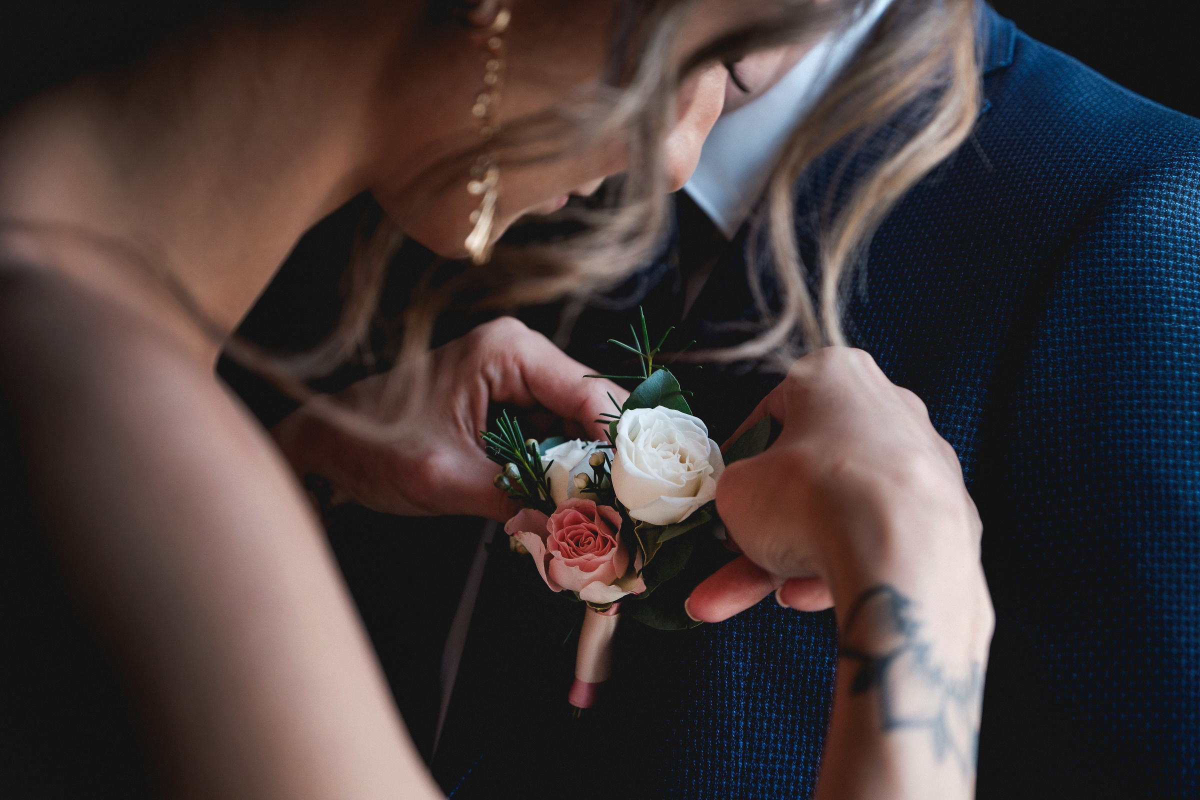 Анна & Михаил. Фотограф Вадим Благодарный