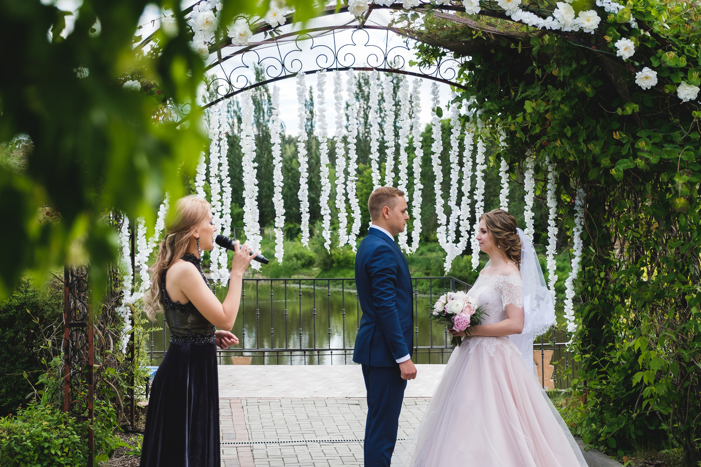 Анастасия + Артём. Фотограф Вадим Благодарный