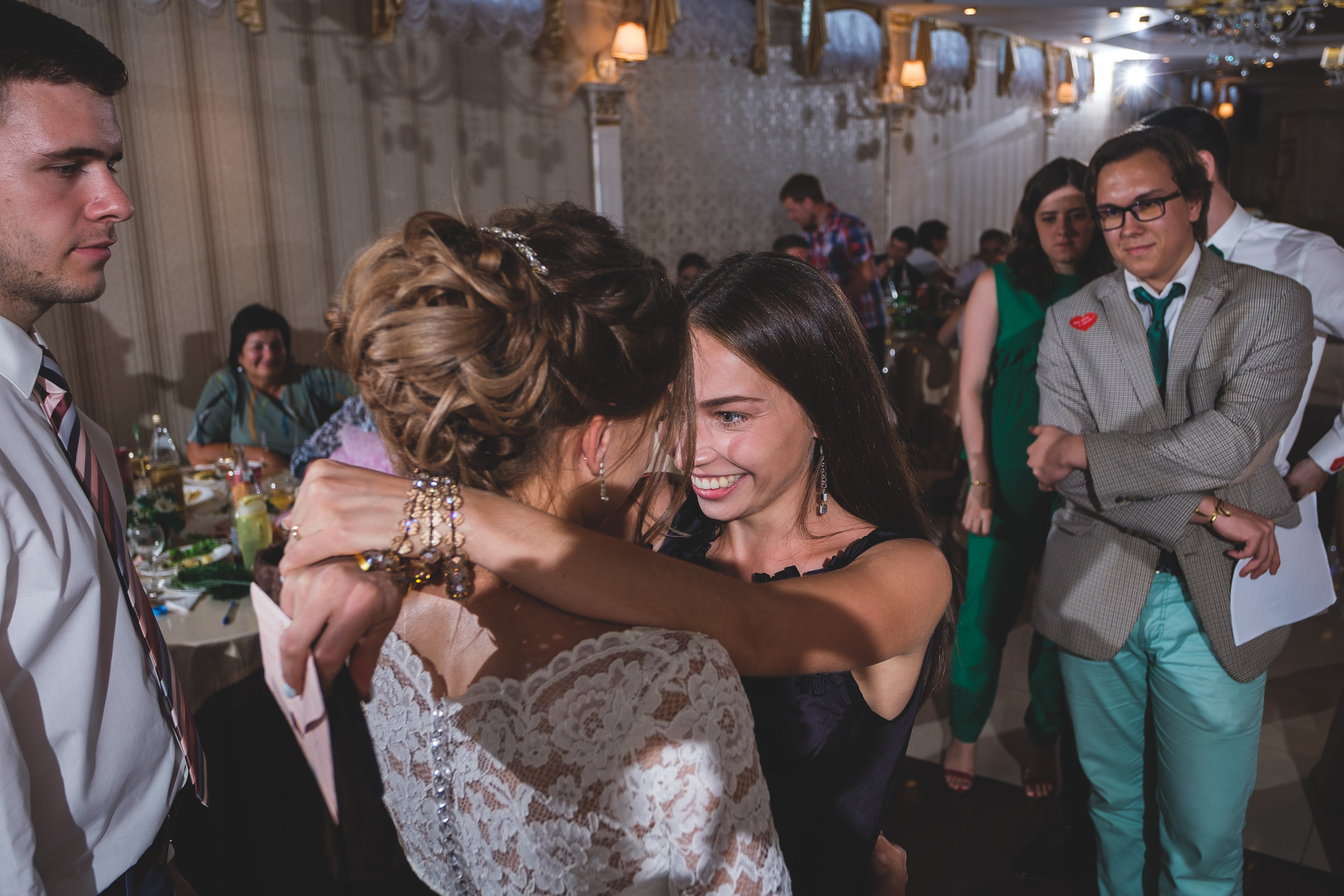 Екатерина + Эдвин. Фотограф Вадим Благодарный