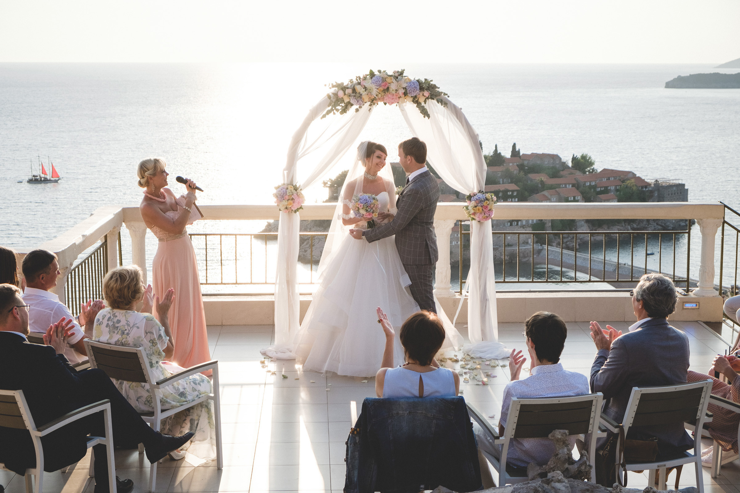 Юлия и Артём. Фотограф Вадим Благодарный