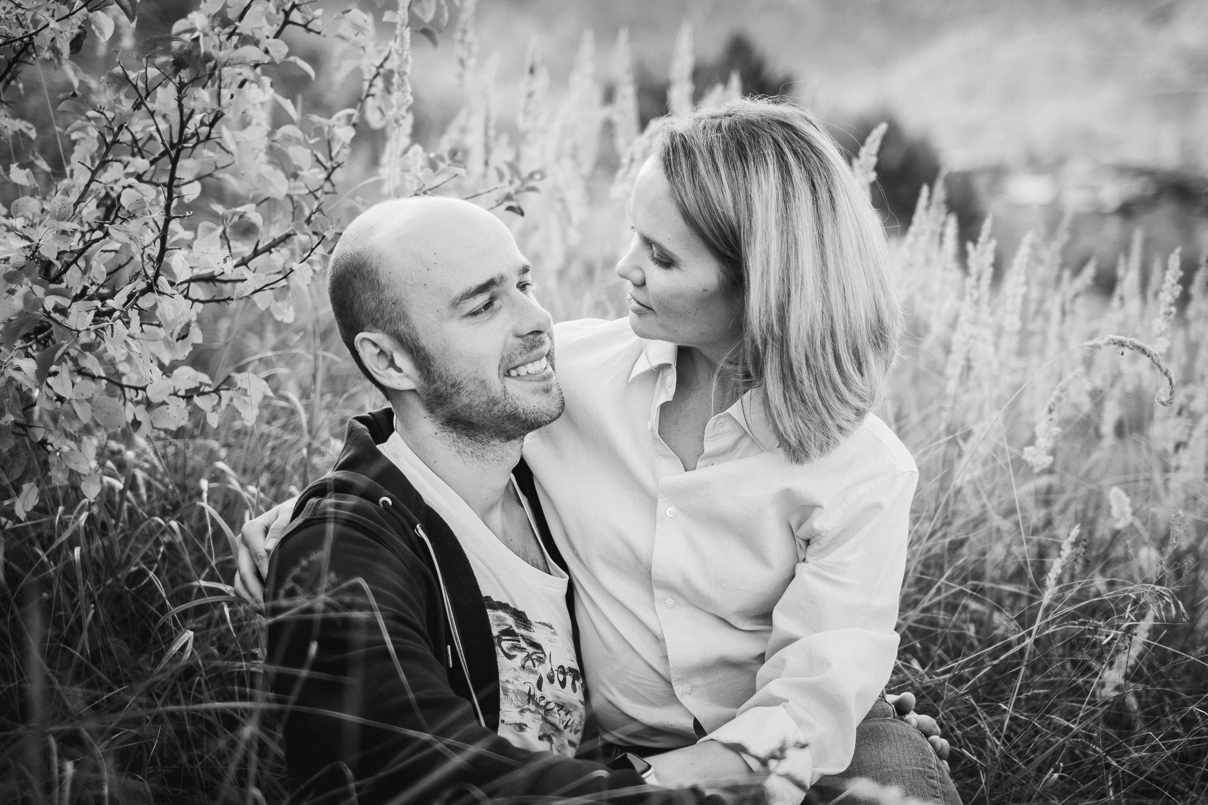 Лена, Паша и Мила. Фотограф Вадим Благодарный