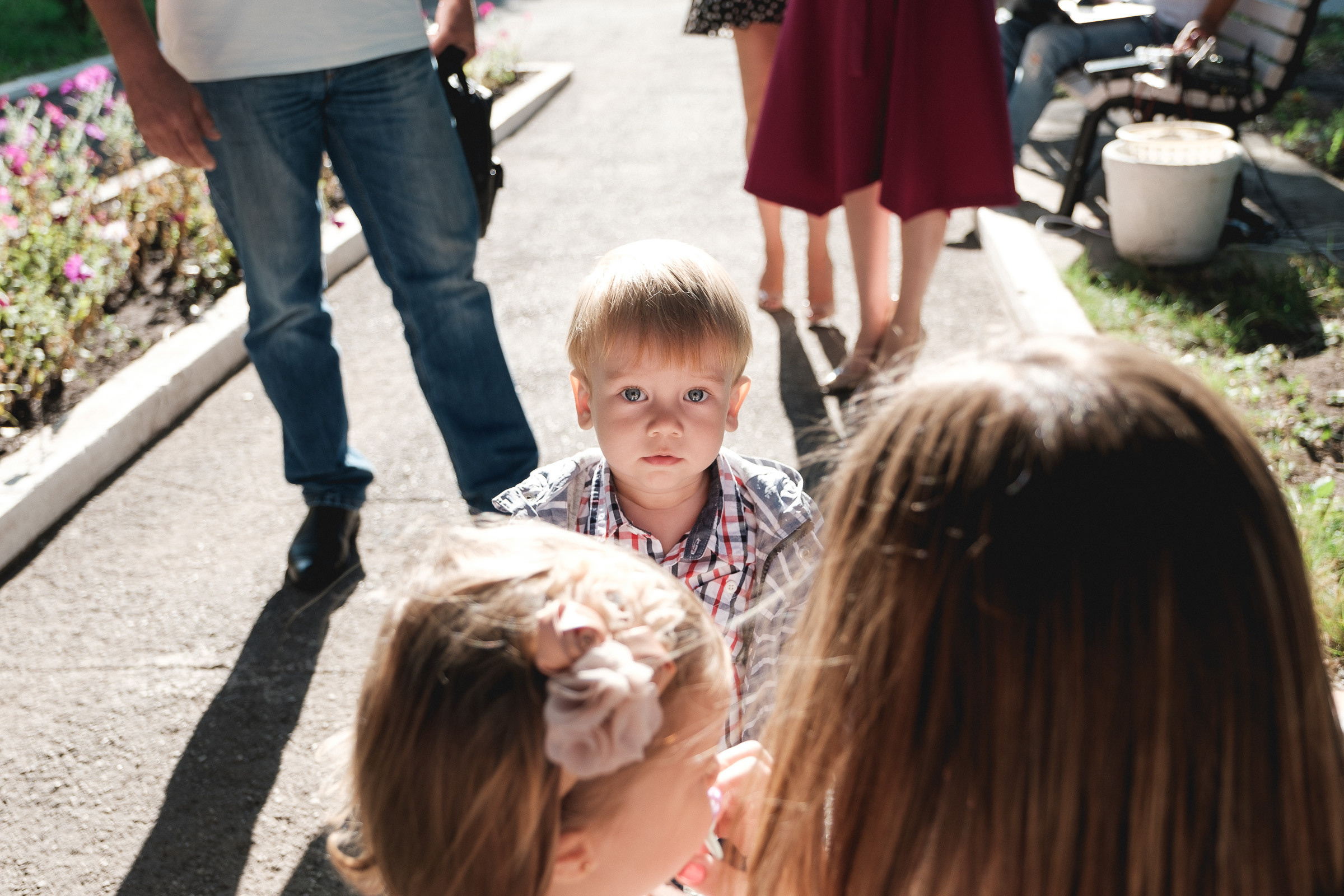 Анна & Михаил. Фотограф Вадим Благодарный