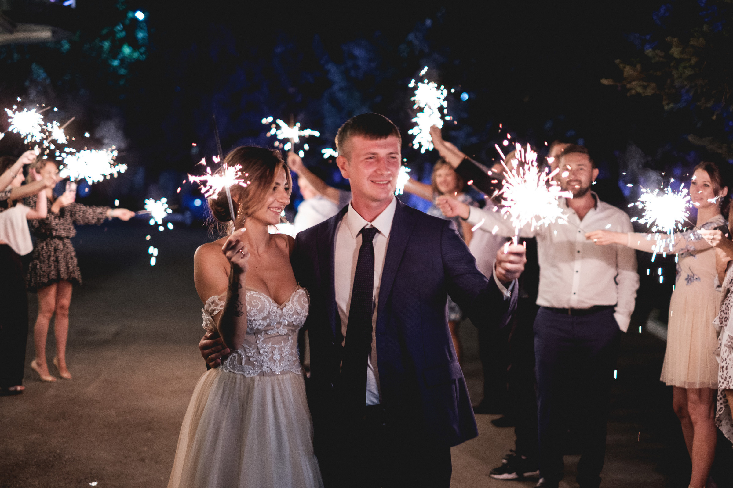 Анна & Михаил. Фотограф Вадим Благодарный