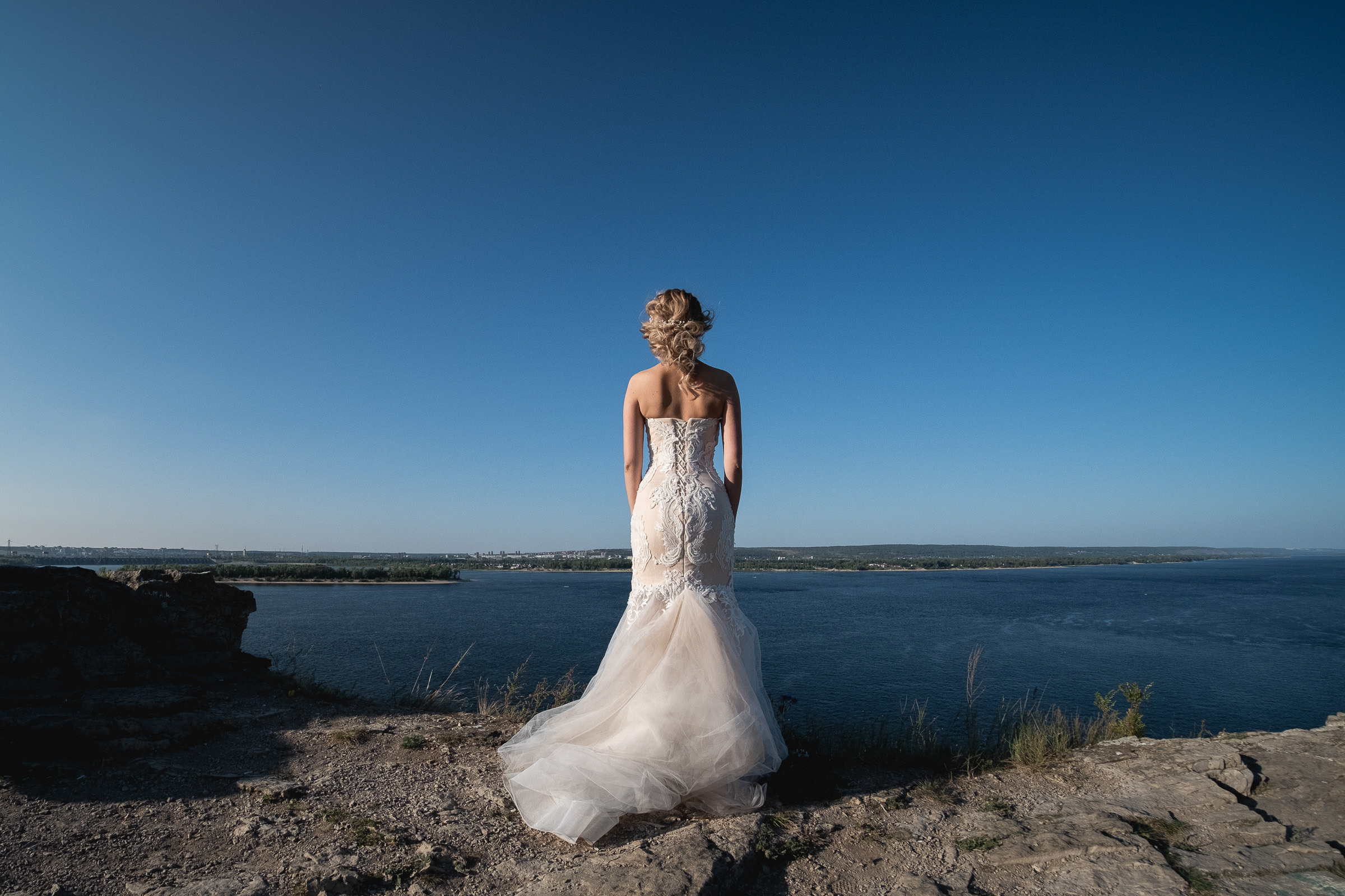 Елизавета и Олег. Фотограф Вадим Благодарный