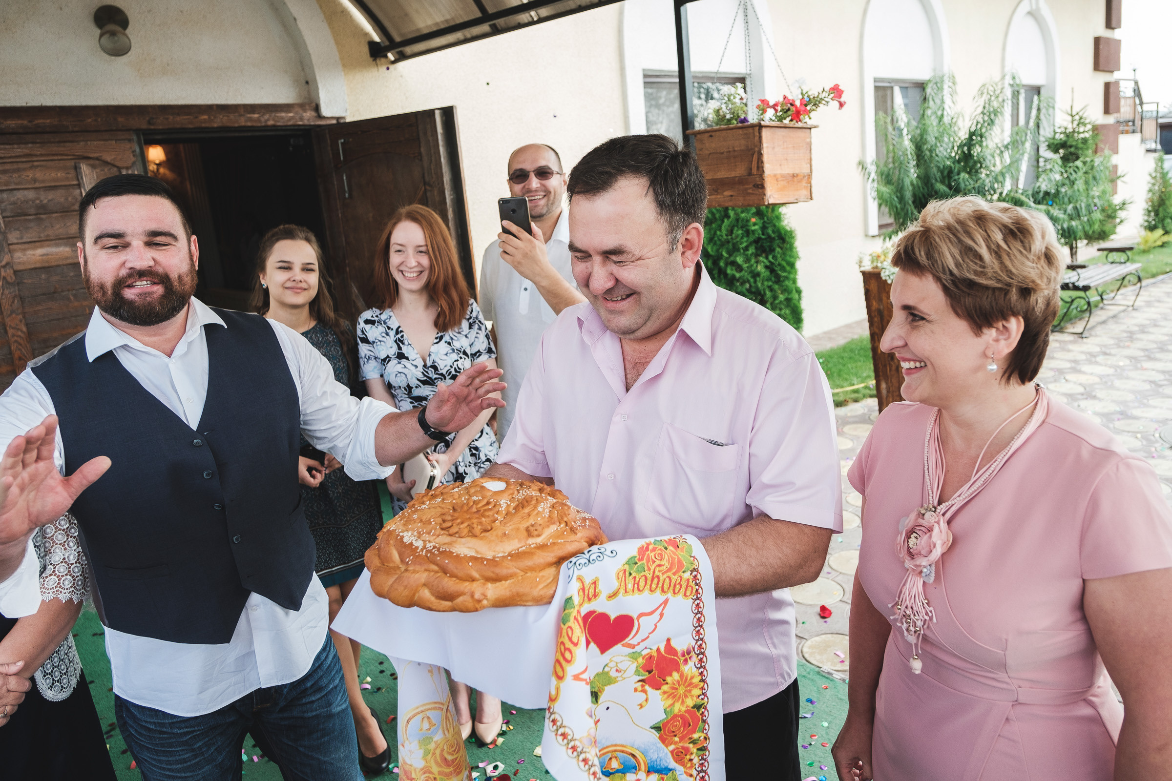 Екатерина + Эдвин. Фотограф Вадим Благодарный