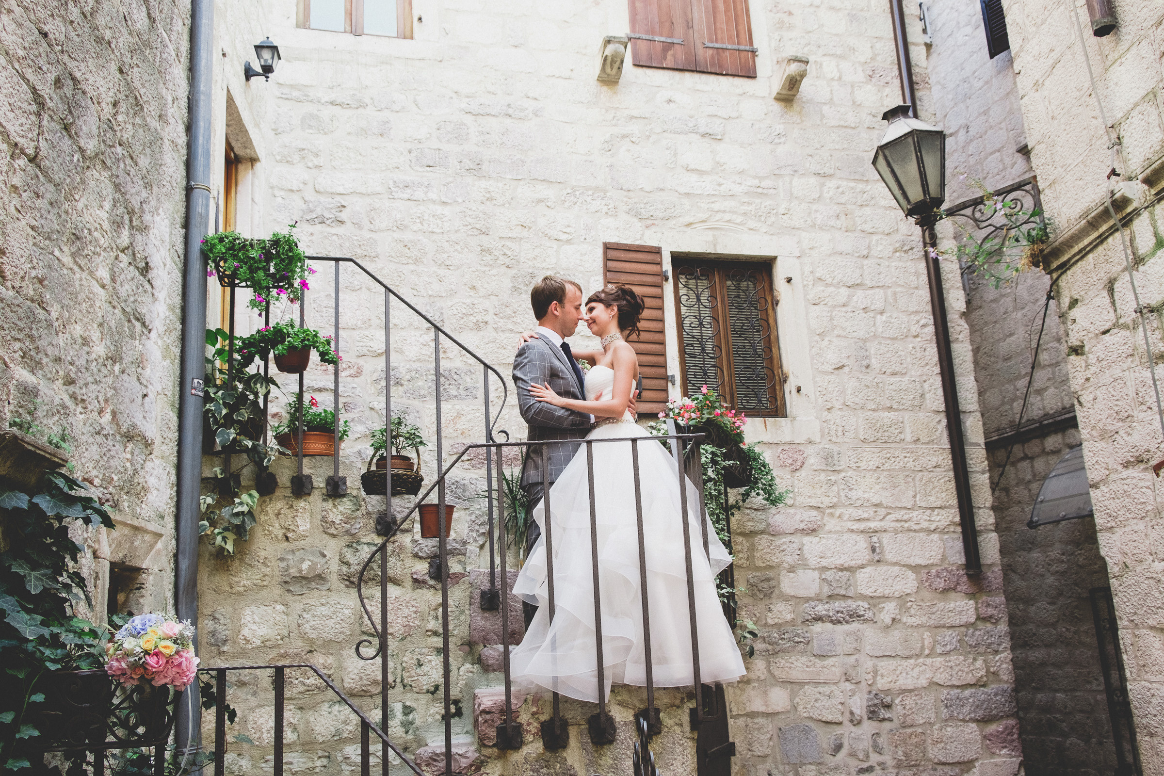 Юлия и Артём. Фотограф Вадим Благодарный
