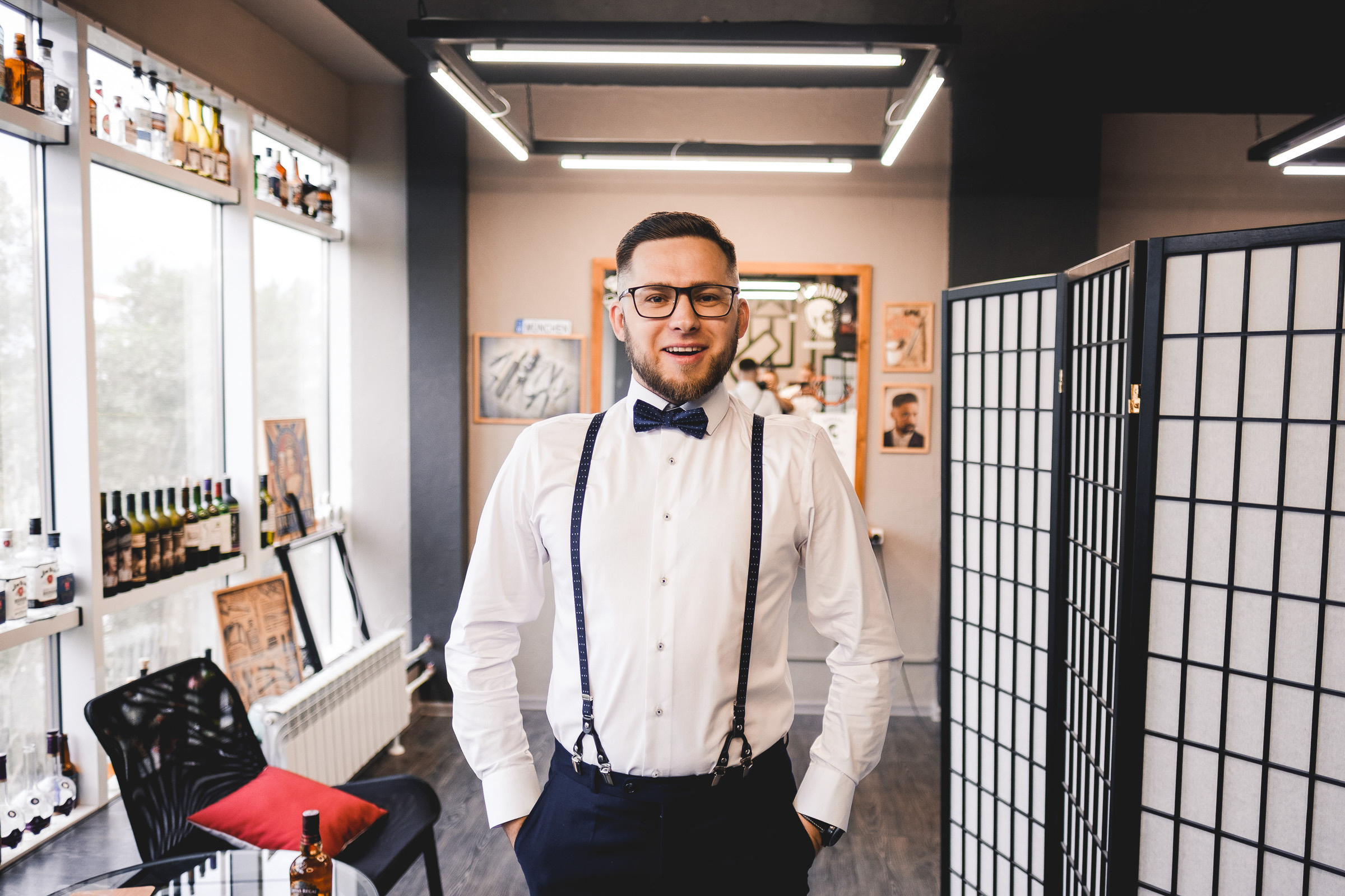 Настя + Никита. Фотограф Вадим Благодарный