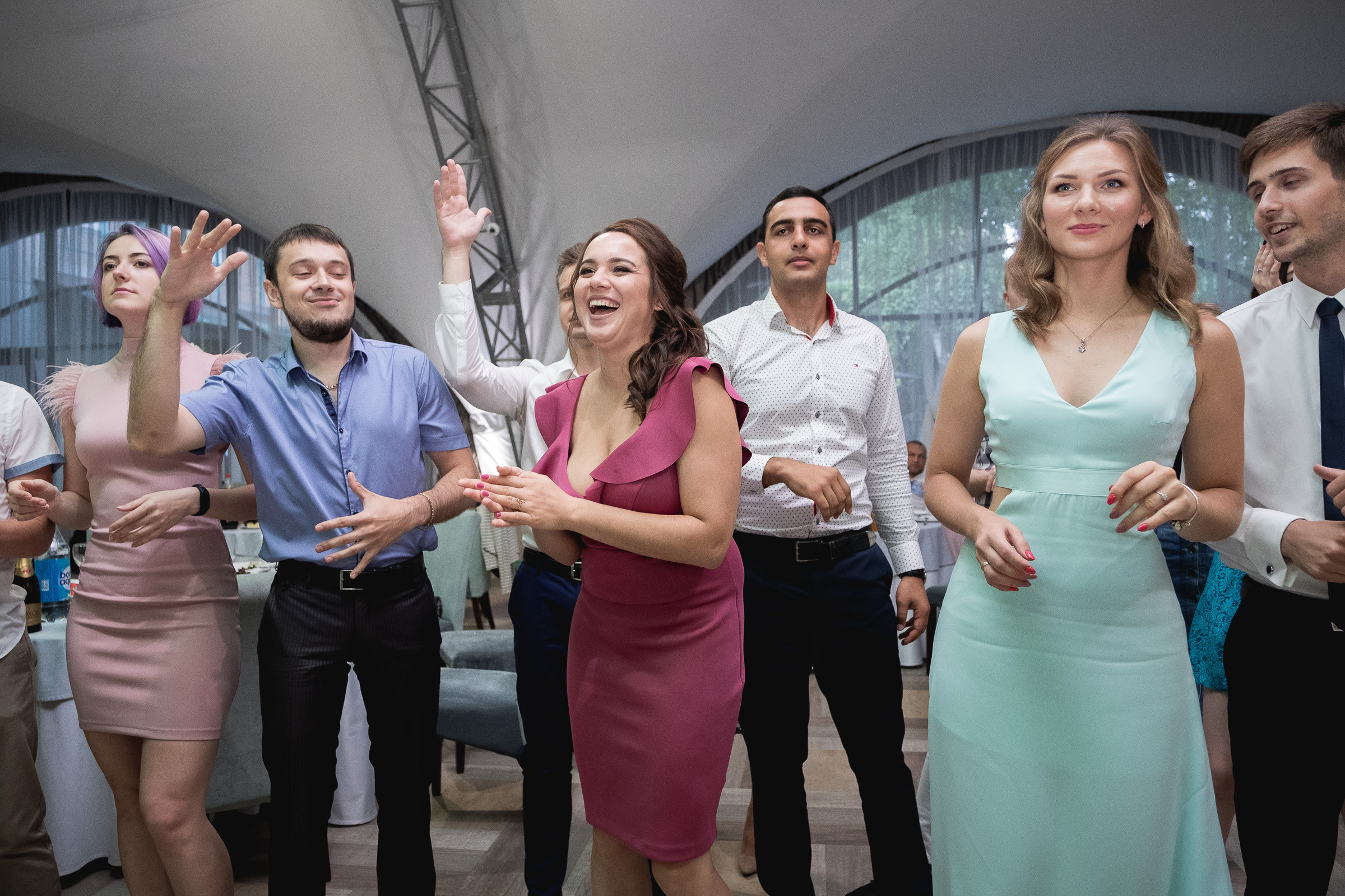 Елизавета и Олег. Фотограф Вадим Благодарный