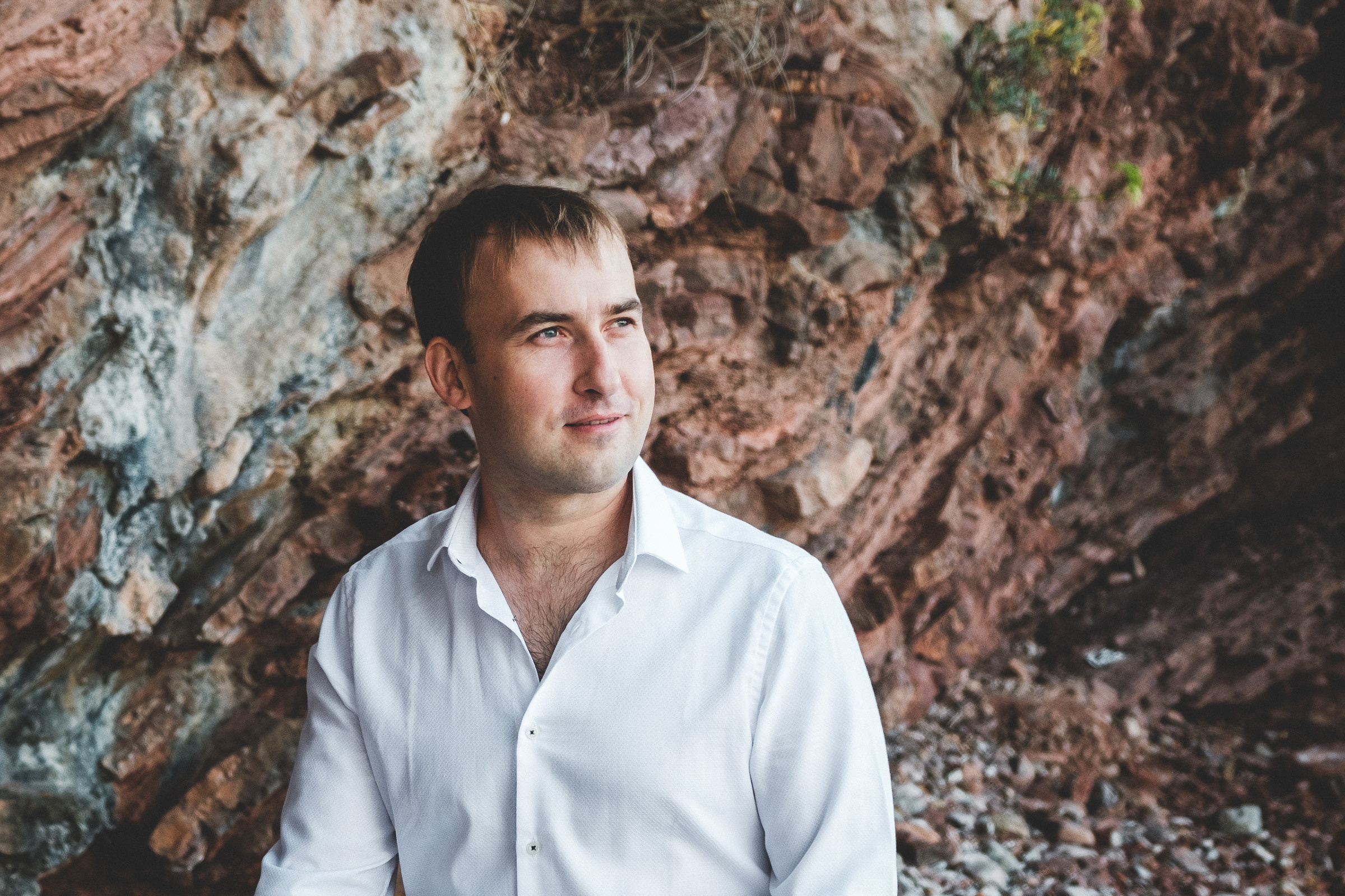 Юлия и Артём. Фотограф Вадим Благодарный