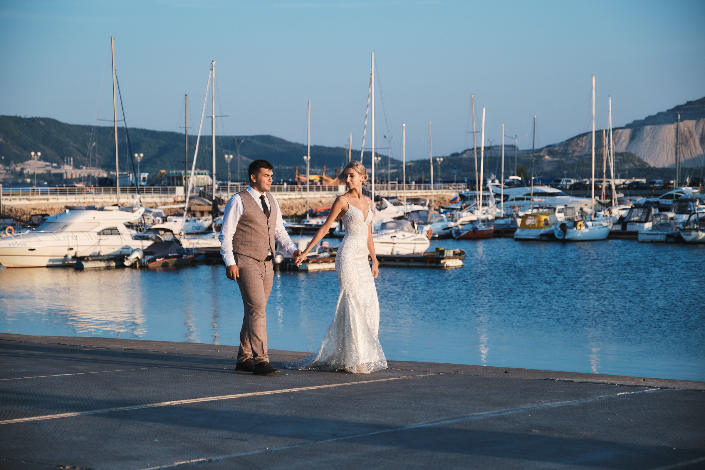 Алина & Тимур. Фотограф Вадим Благодарный