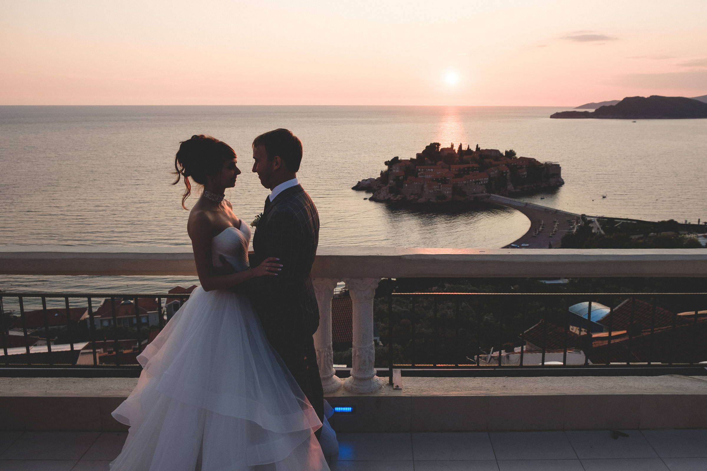 Юлия и Артём. Фотограф Вадим Благодарный