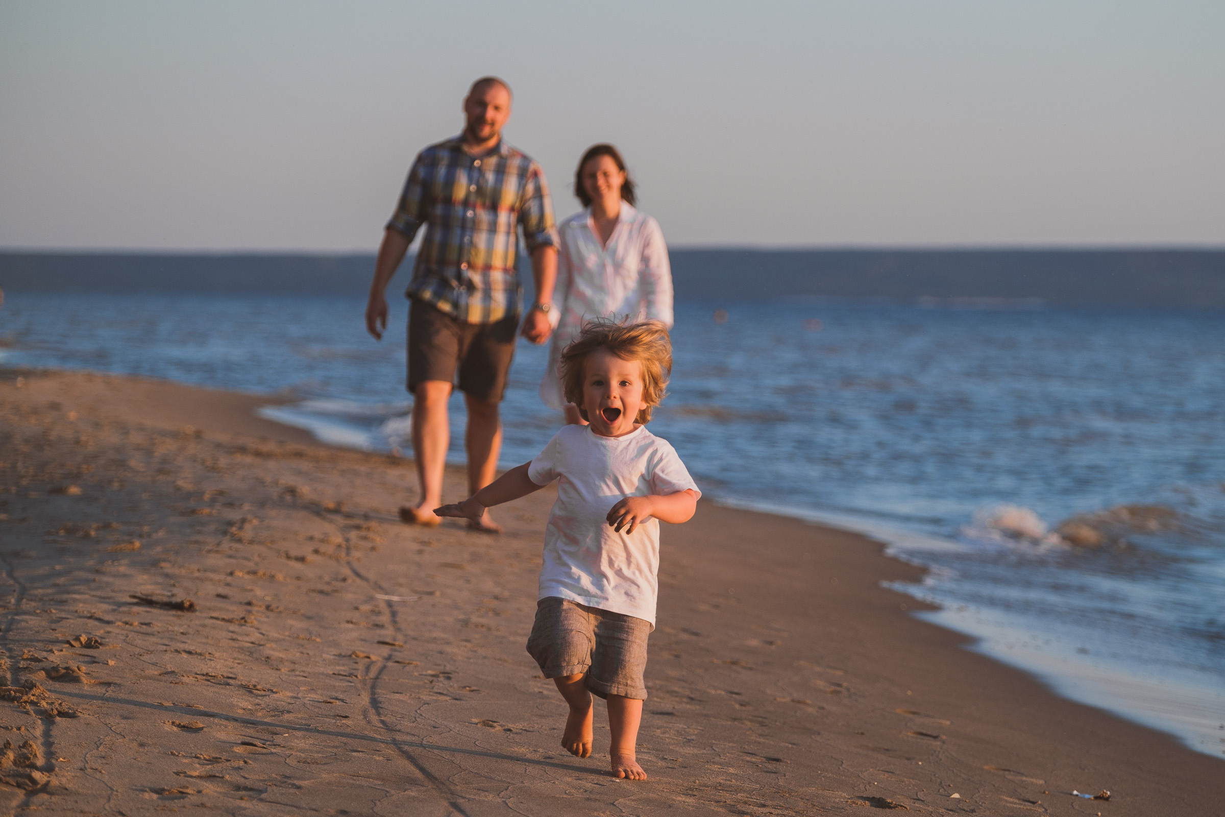 Катя, Саша и Максим. Фотограф Вадим Благодарный