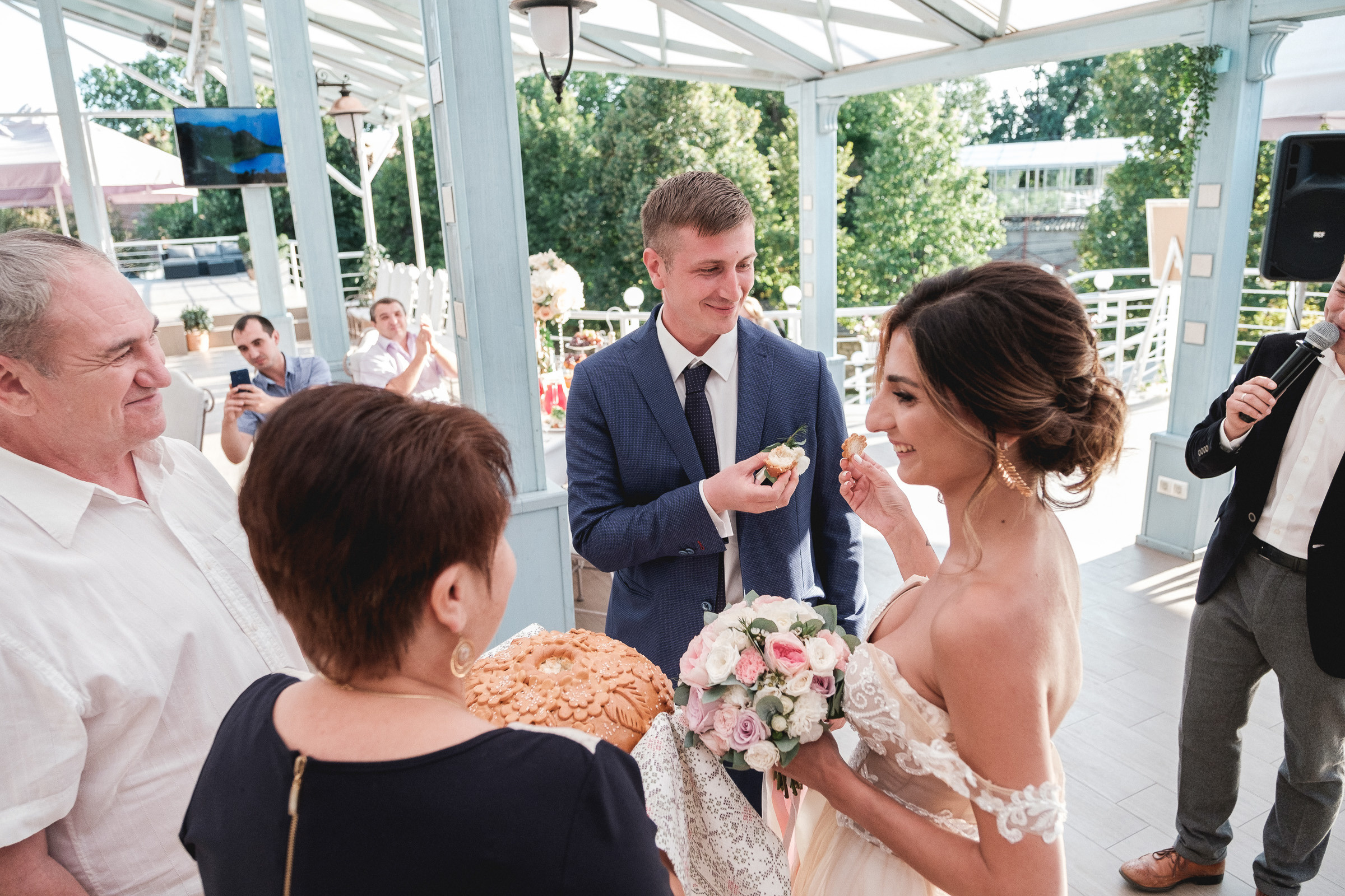 Анна & Михаил. Фотограф Вадим Благодарный