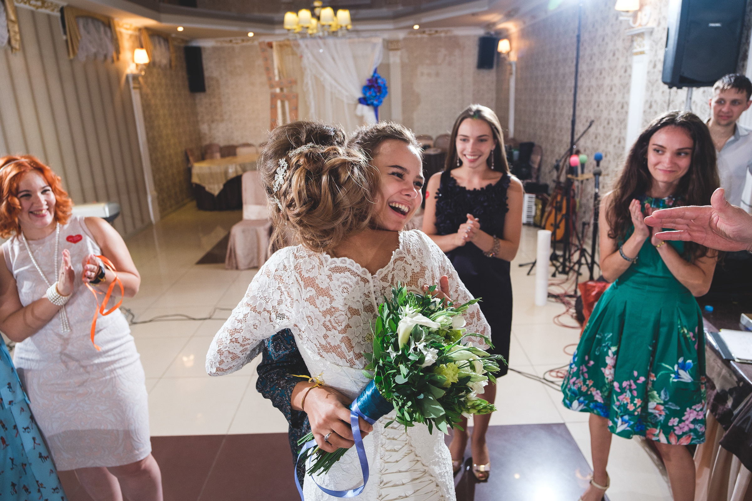 Екатерина + Эдвин. Фотограф Вадим Благодарный