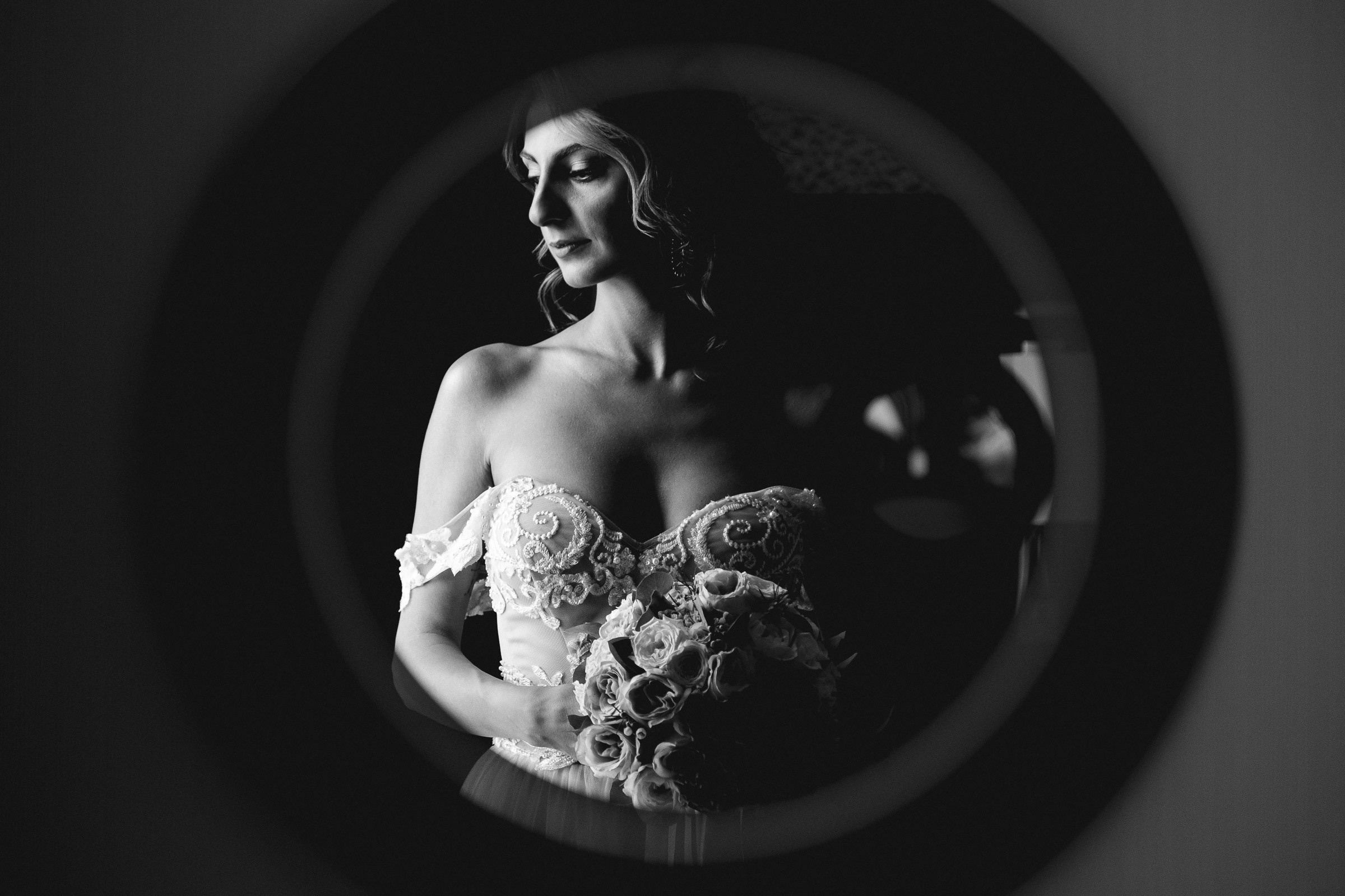 Анна & Михаил. Фотограф Вадим Благодарный