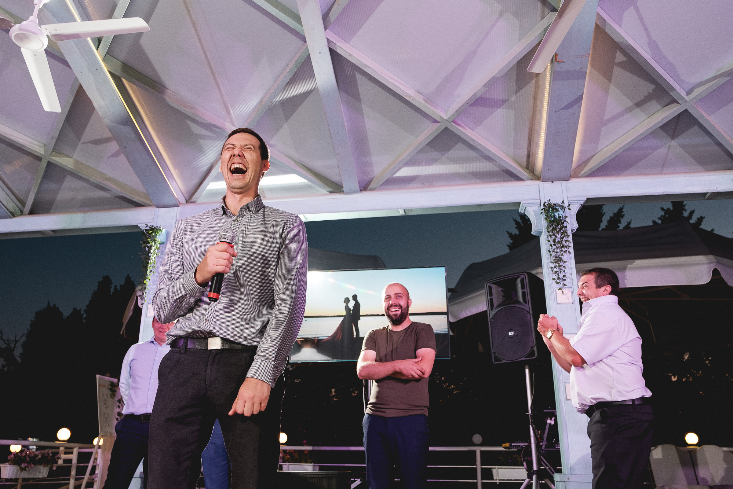 Анна & Михаил. Фотограф Вадим Благодарный