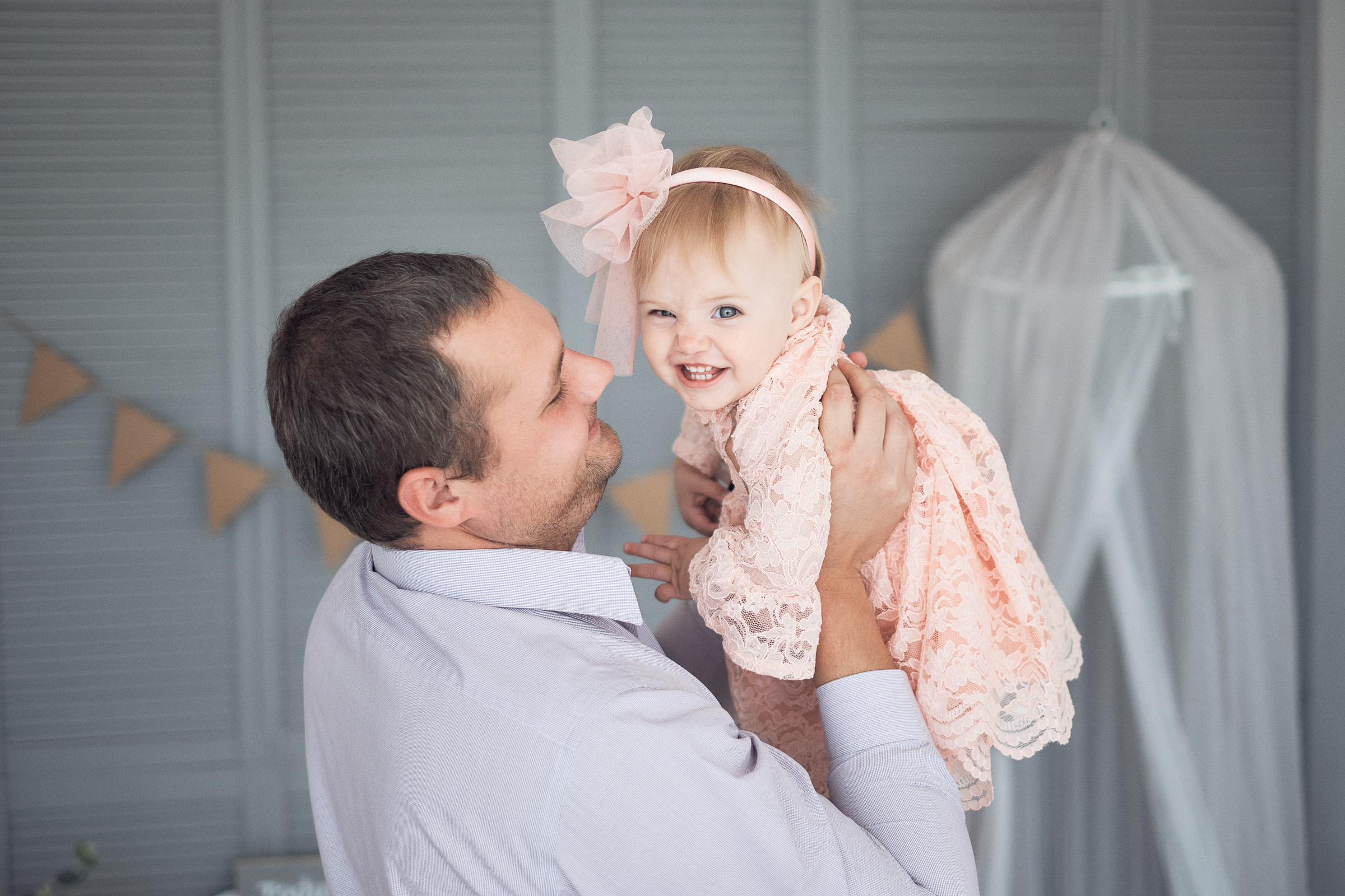 Анна, Антон и Злата. Фотограф Вадим Благодарный