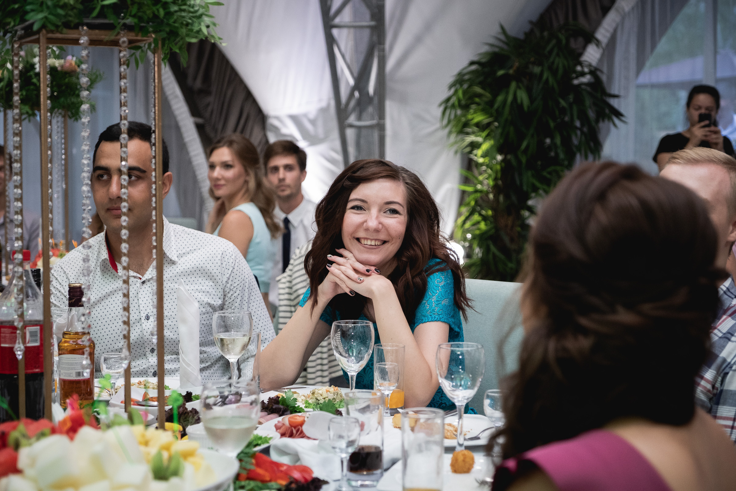 Елизавета и Олег. Фотограф Вадим Благодарный