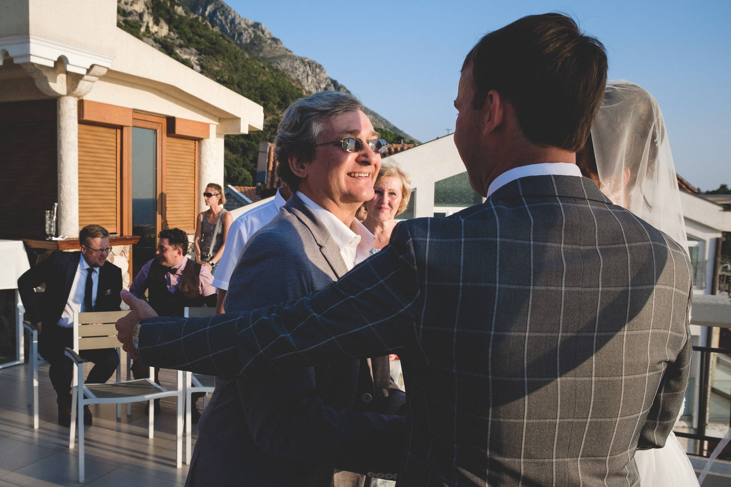 Юлия и Артём. Фотограф Вадим Благодарный