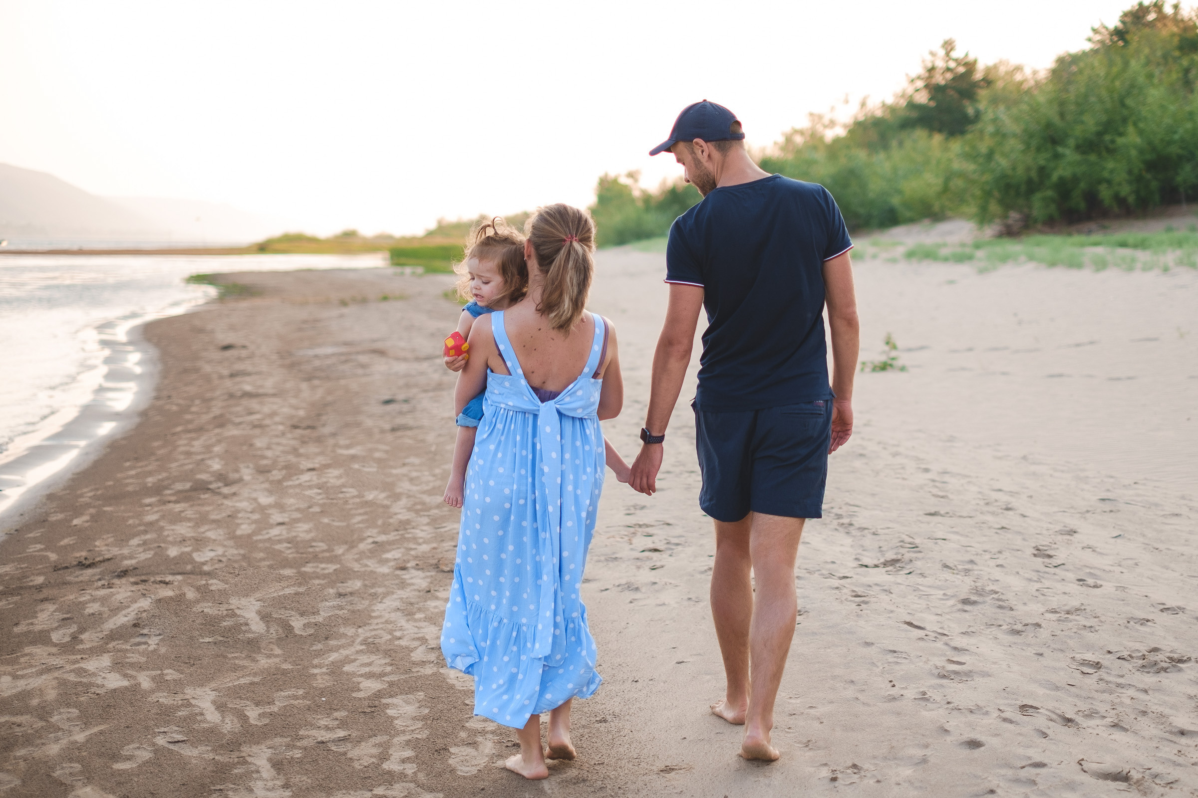 Лена, Паша и Мила. Фотограф Вадим Благодарный