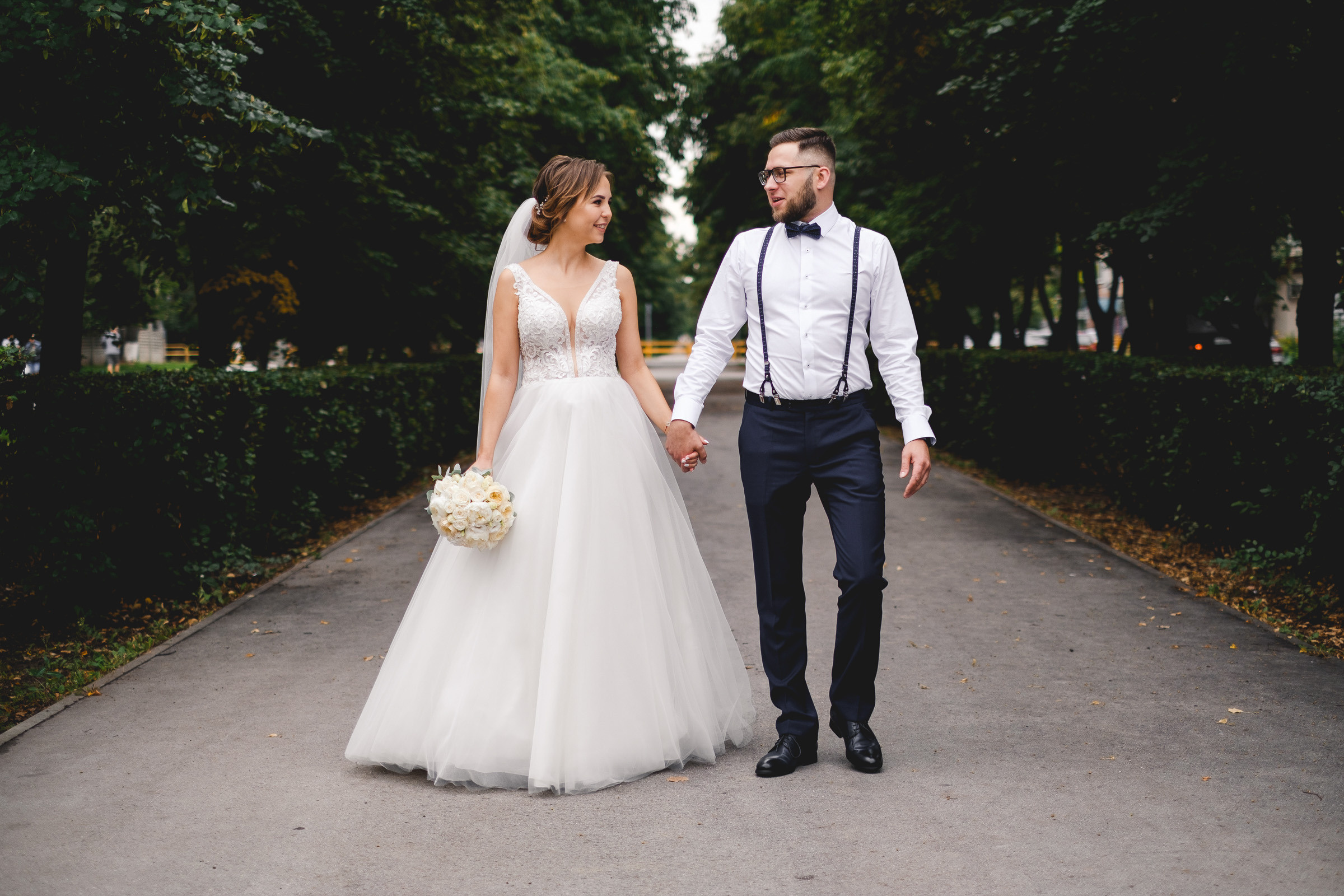 Настя + Никита. Фотограф Вадим Благодарный