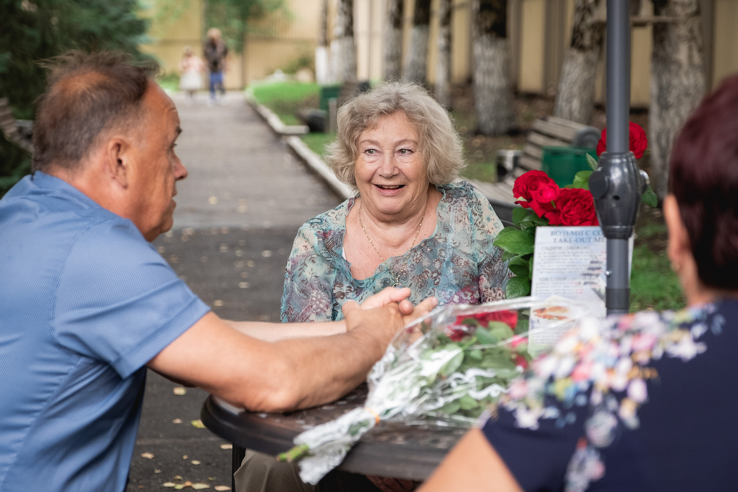 Елизавета и Олег. Фотограф Вадим Благодарный