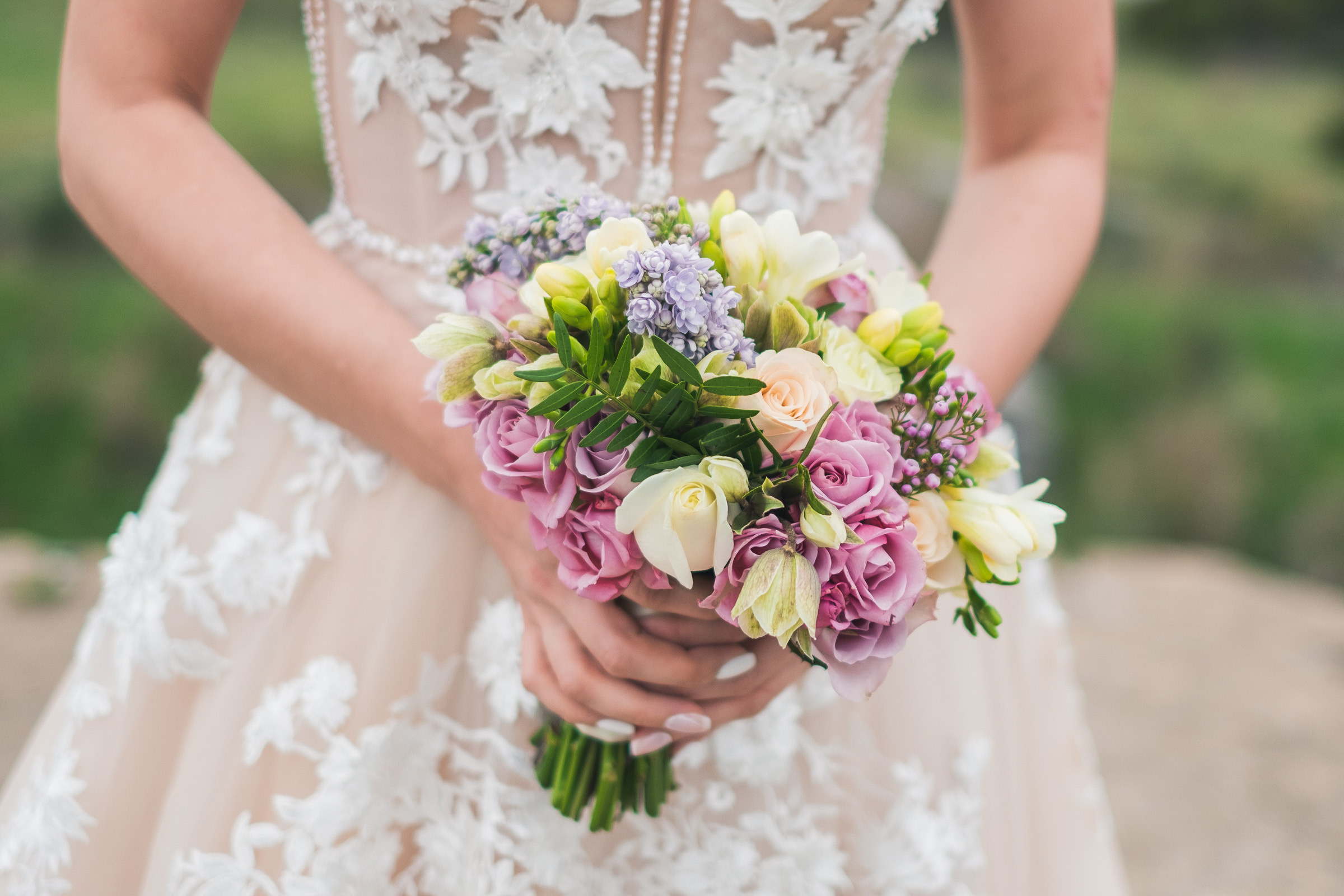 Елизавета и Даниил. Фотограф Вадим Благодарный
