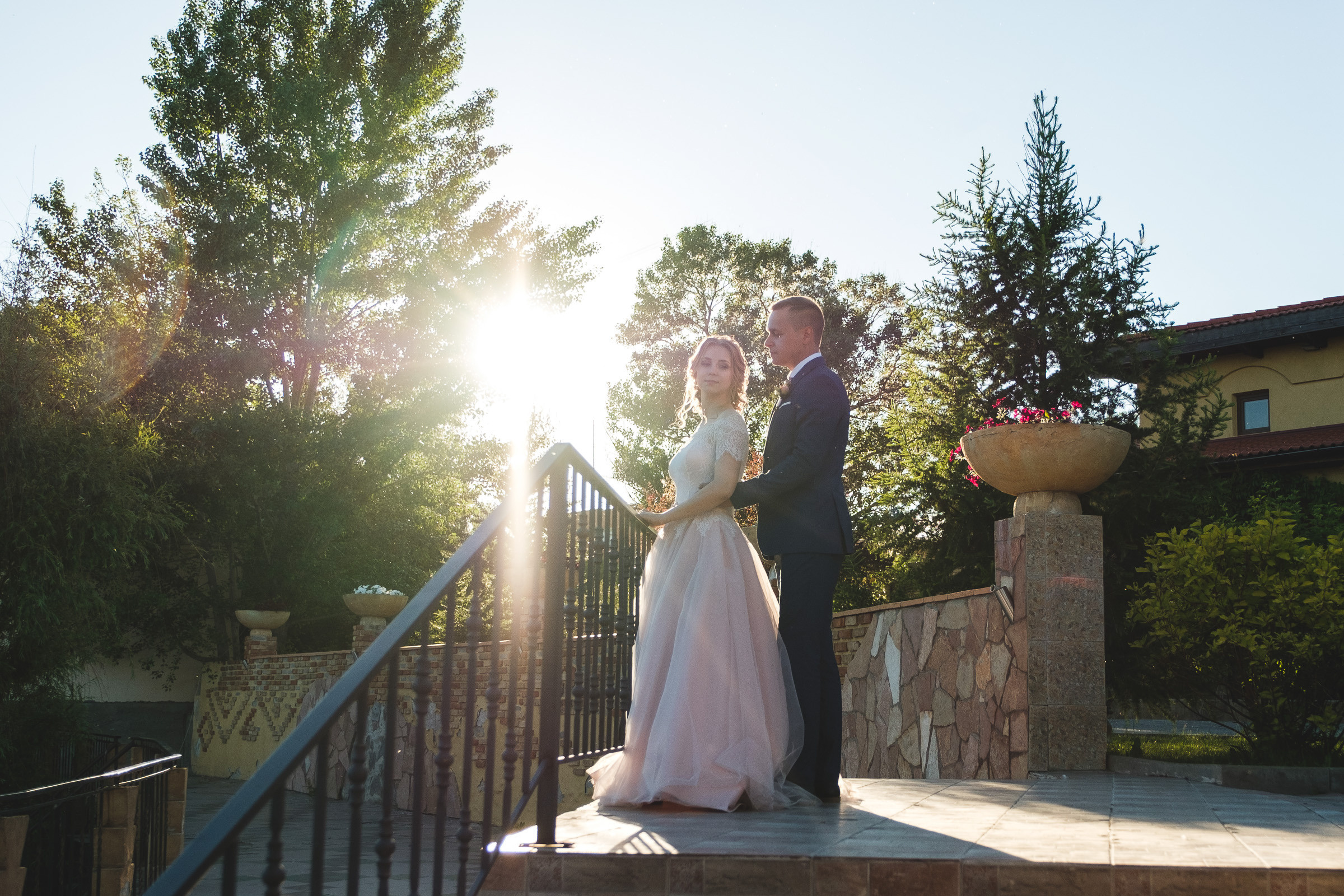 Анастасия + Артём. Фотограф Вадим Благодарный