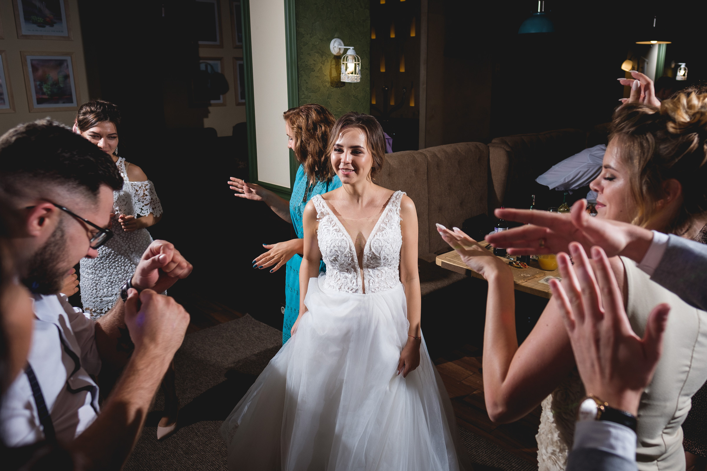 Настя + Никита. Фотограф Вадим Благодарный