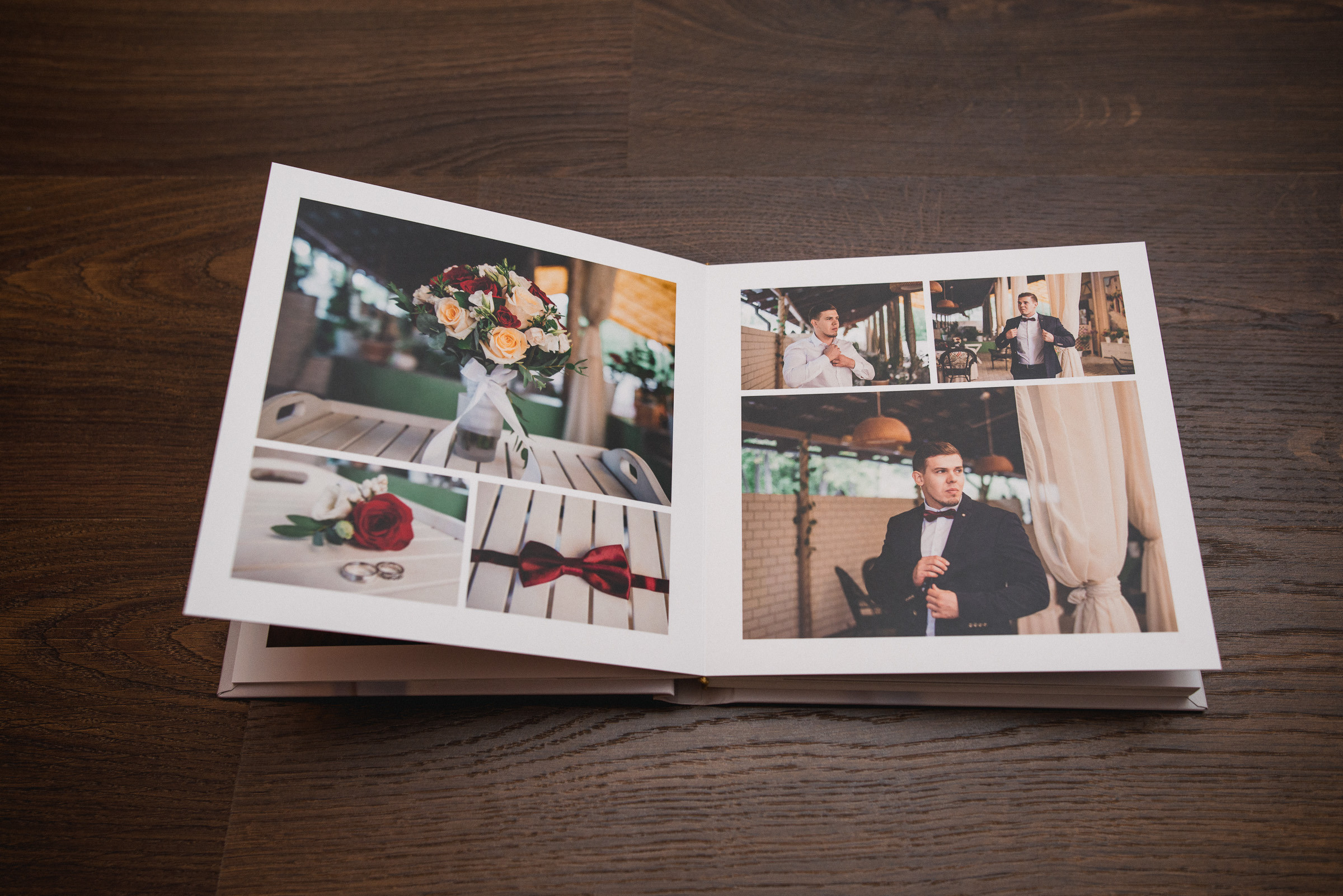 ФОТО-КНИГА. Фотограф Вадим Благодарный