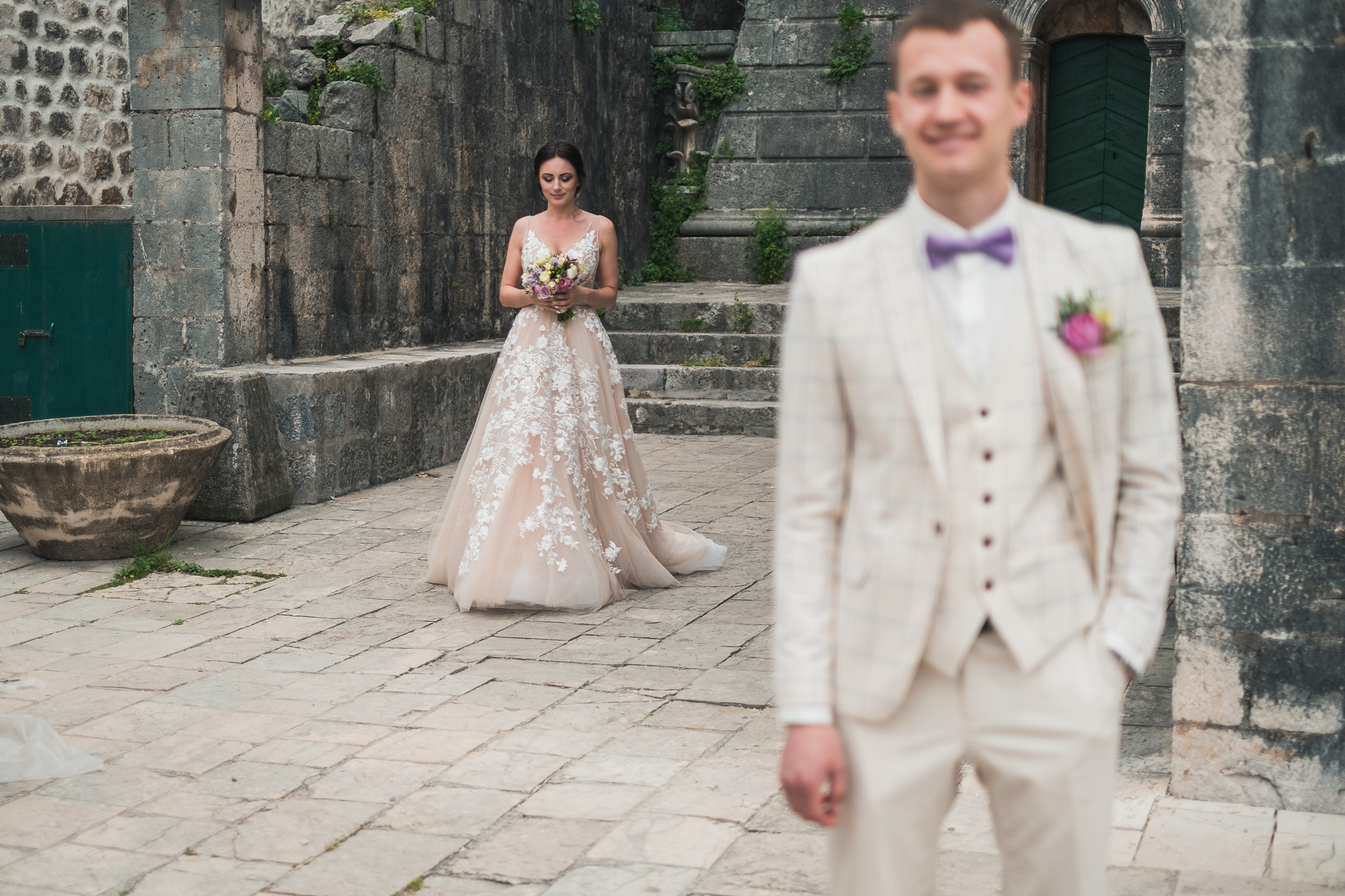 Елизавета и Даниил. Фотограф Вадим Благодарный