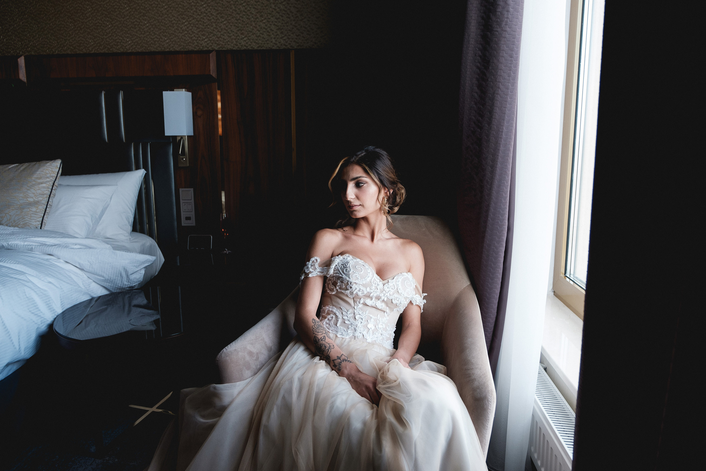 Анна & Михаил. Фотограф Вадим Благодарный