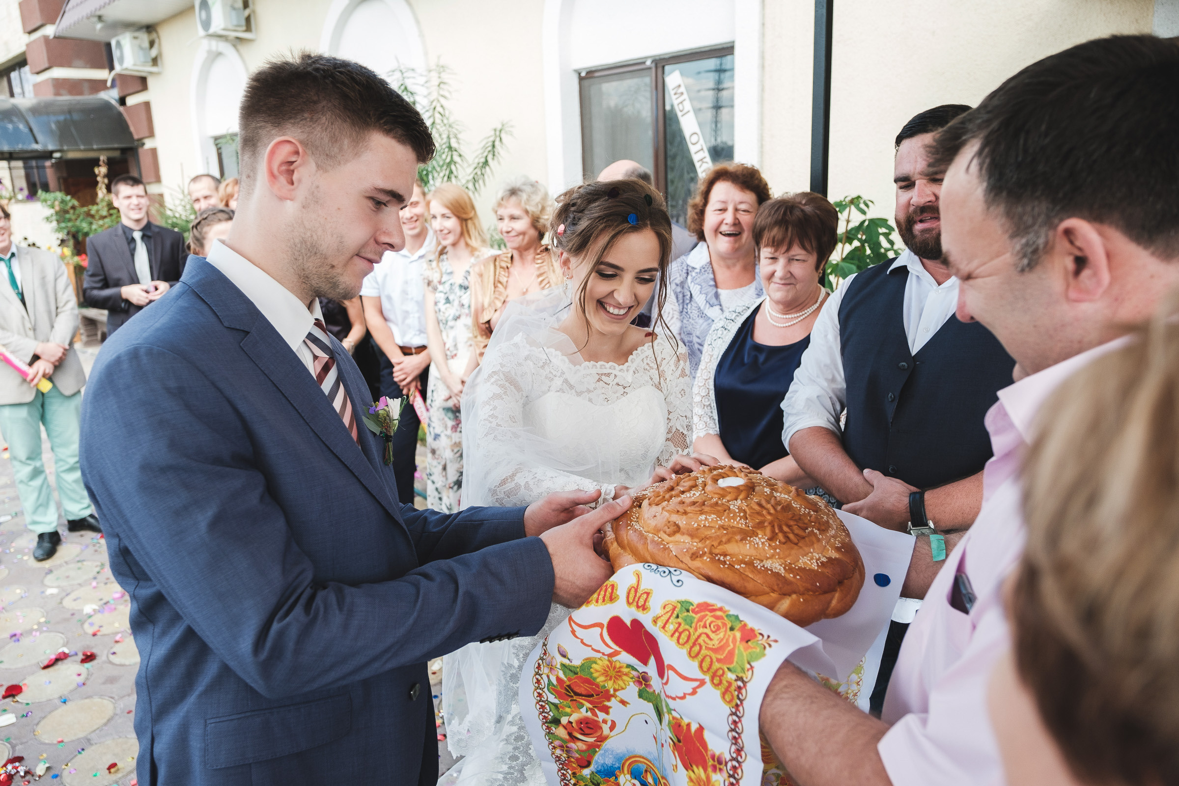 Екатерина + Эдвин. Фотограф Вадим Благодарный