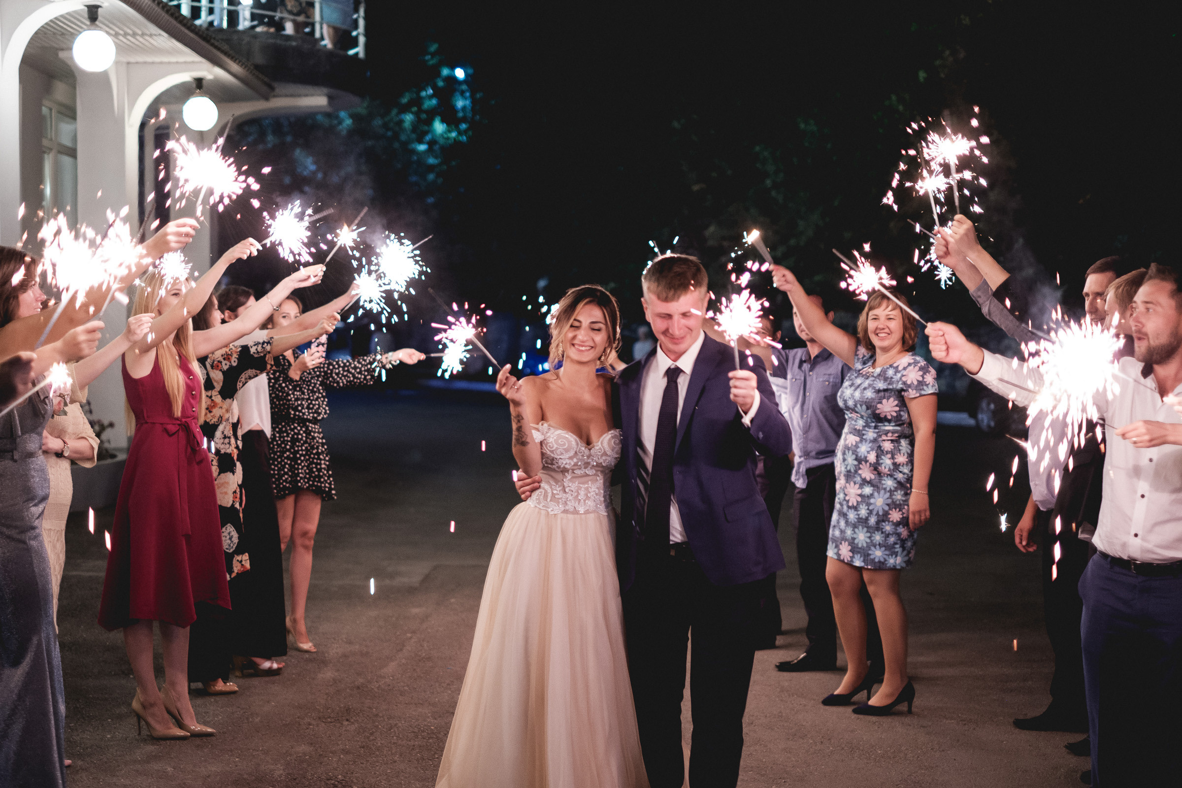 Анна & Михаил. Фотограф Вадим Благодарный