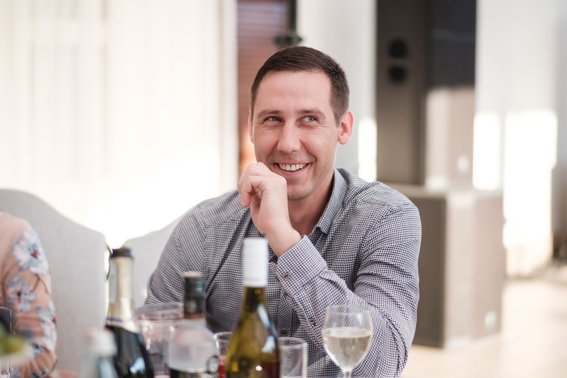 Анна & Михаил. Фотограф Вадим Благодарный