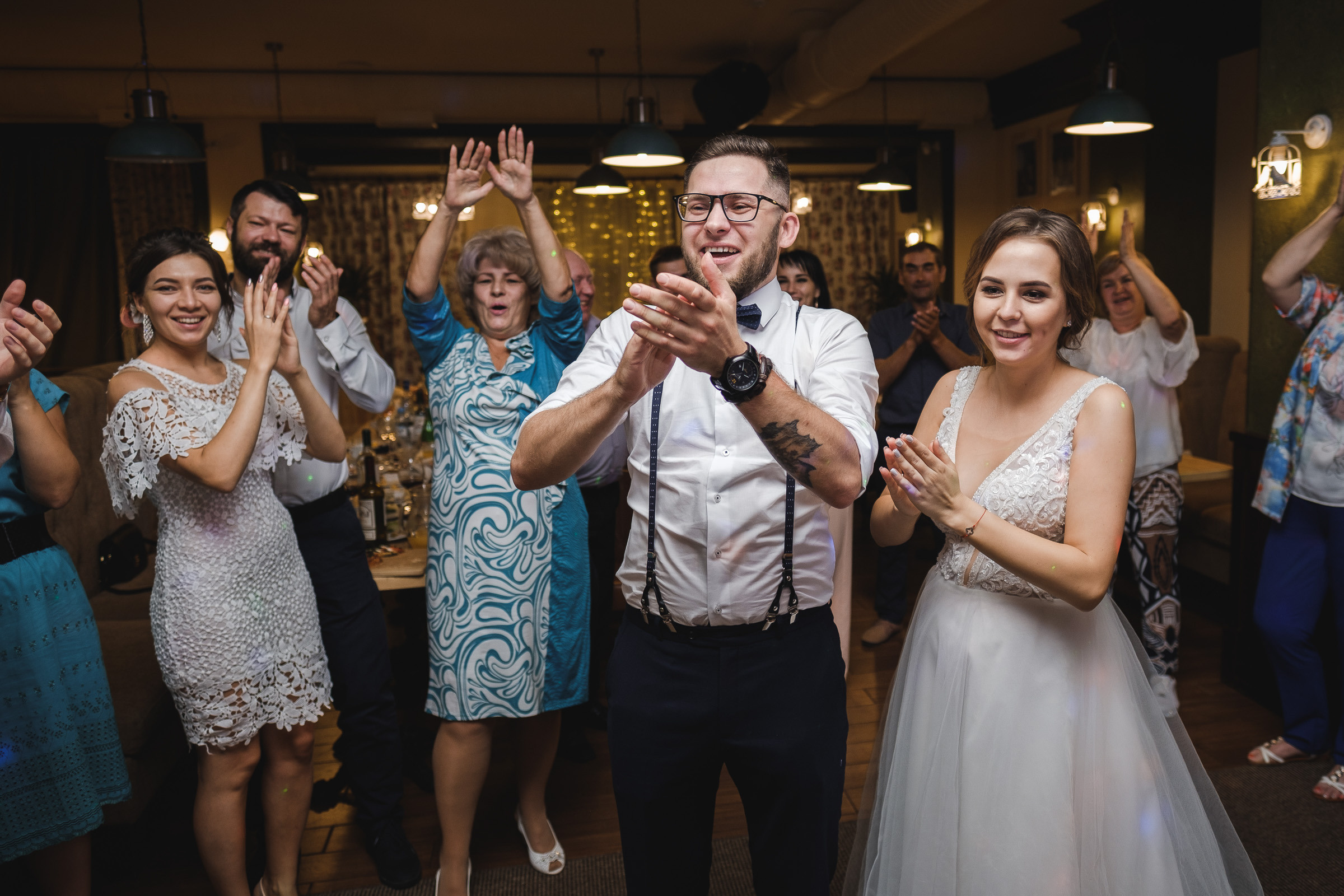 Настя + Никита. Фотограф Вадим Благодарный