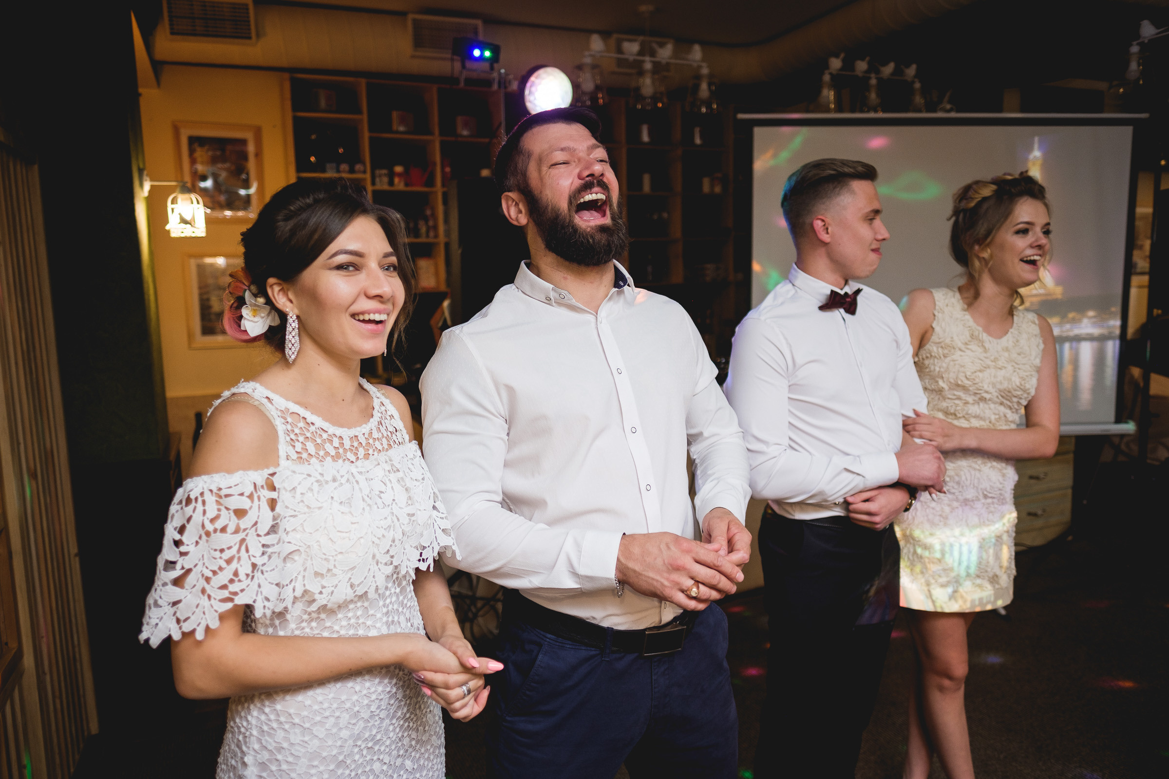 Настя + Никита. Фотограф Вадим Благодарный