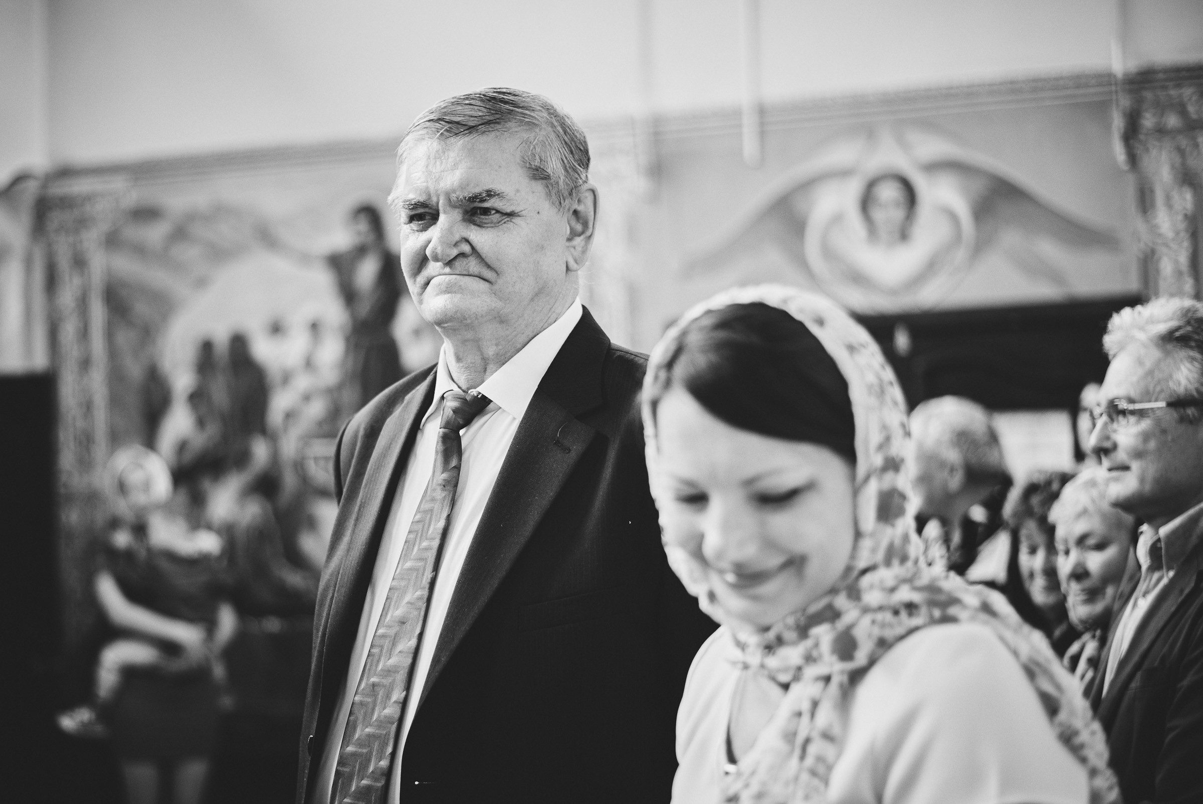 Крещение Марко. Фотограф Вадим Благодарный