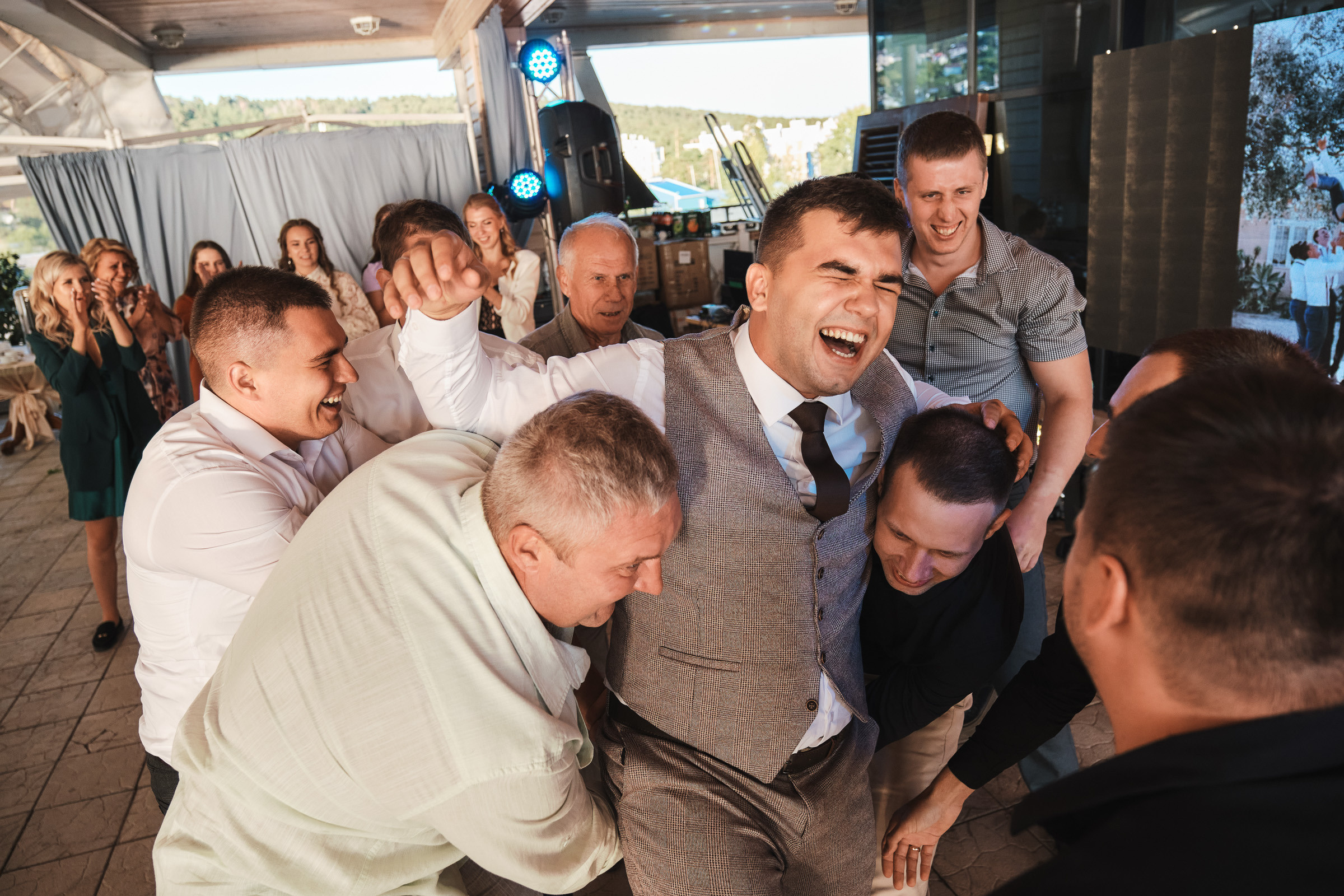 Алина & Тимур. Фотограф Вадим Благодарный