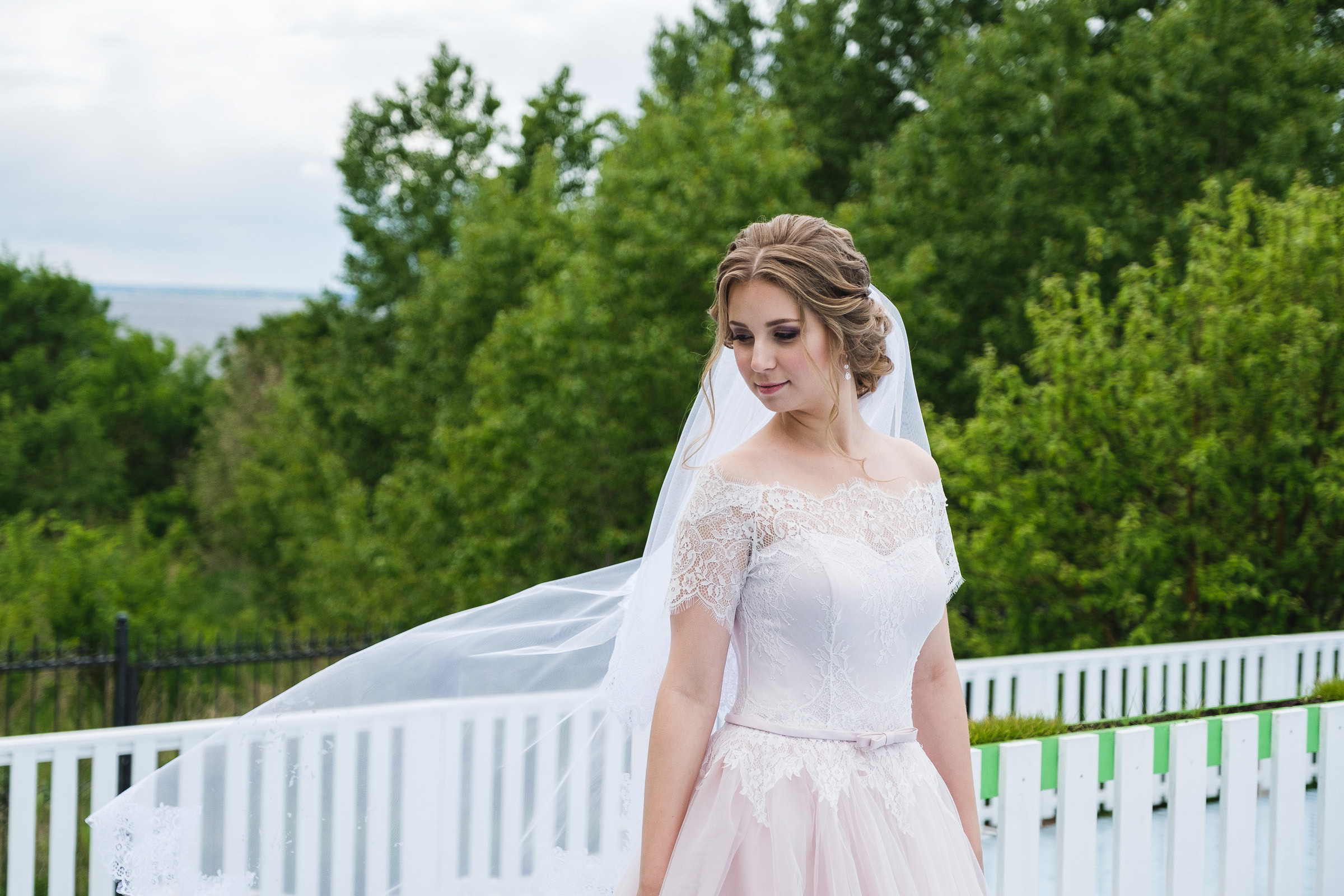 Анастасия + Артём. Фотограф Вадим Благодарный